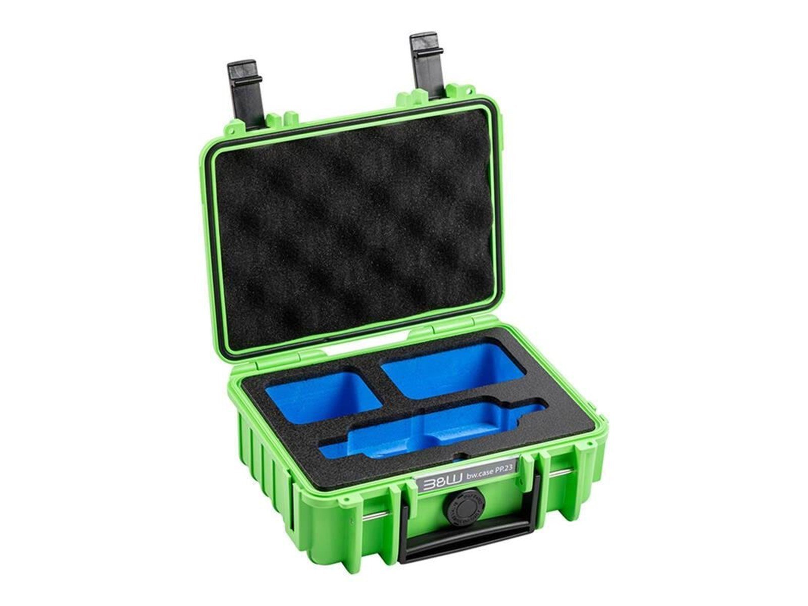 B+W Case Type 500 for Insta360 X3 (green)
