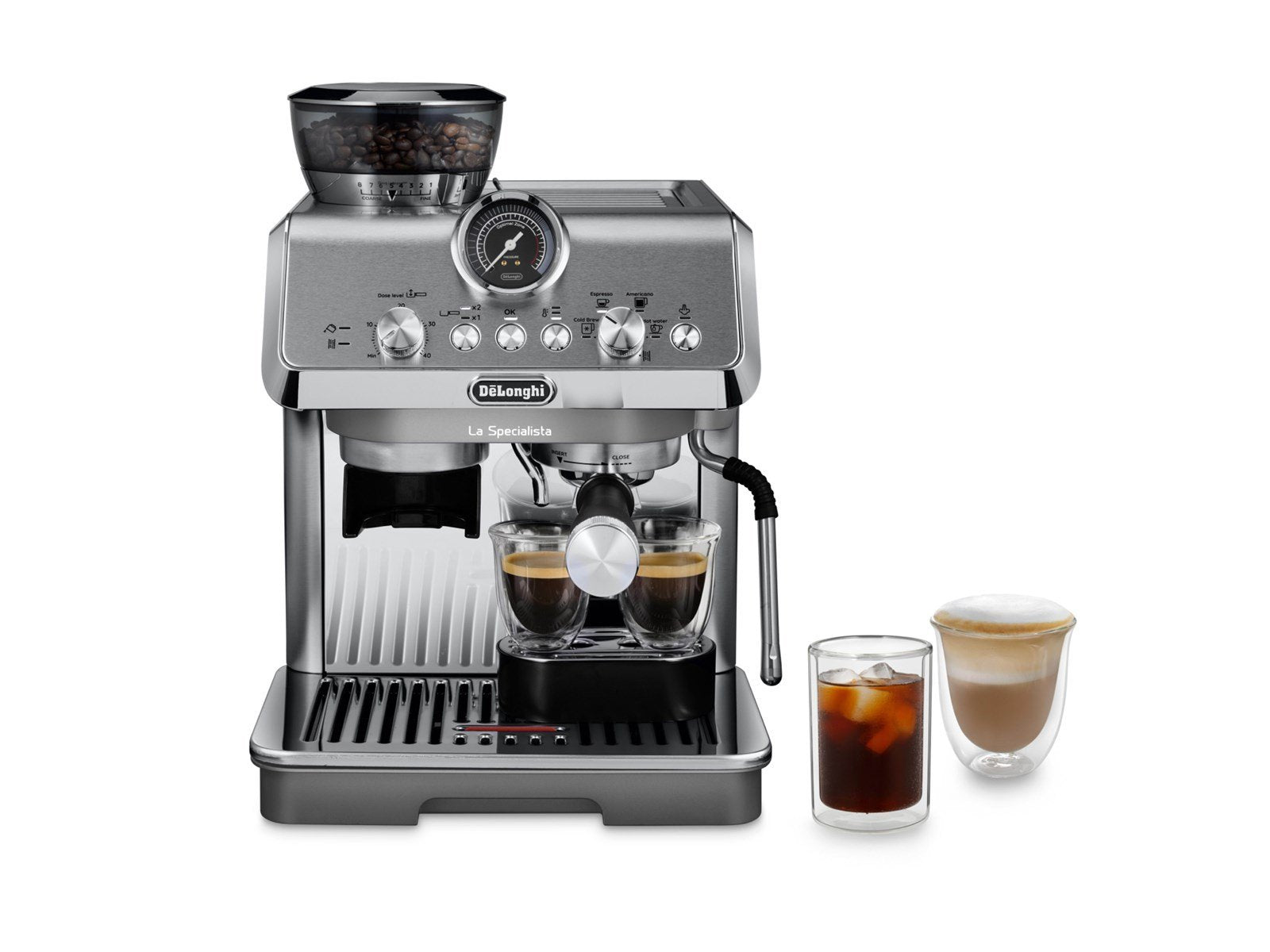 DeLonghi De’Longhi EC9255.M coffee maker