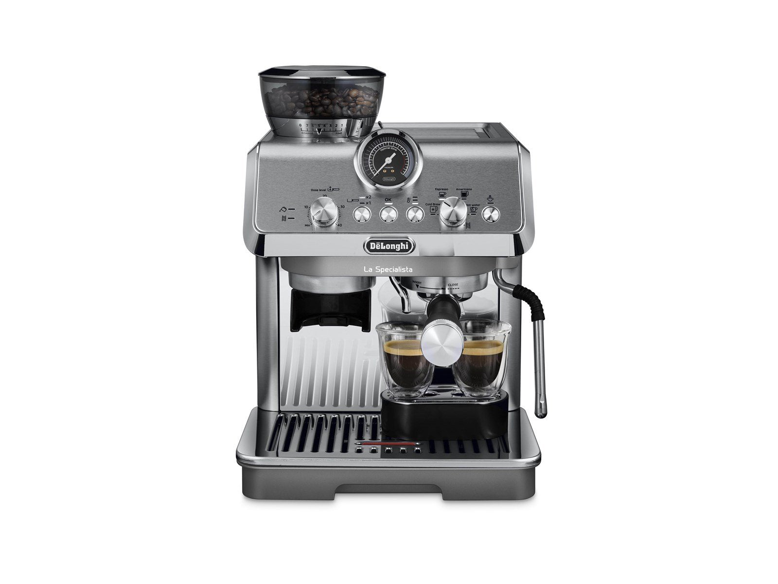 DeLonghi De’Longhi EC9255.M coffee maker