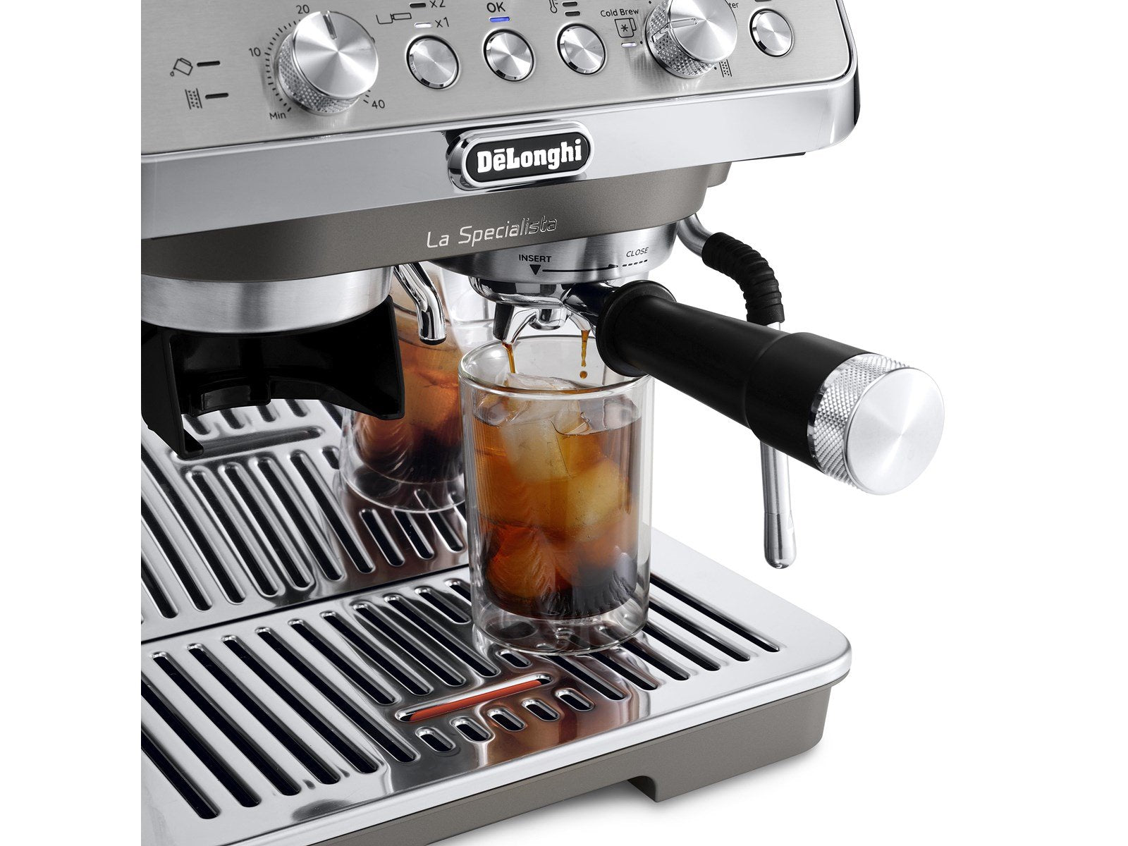 DeLonghi De’Longhi EC9255.M coffee maker