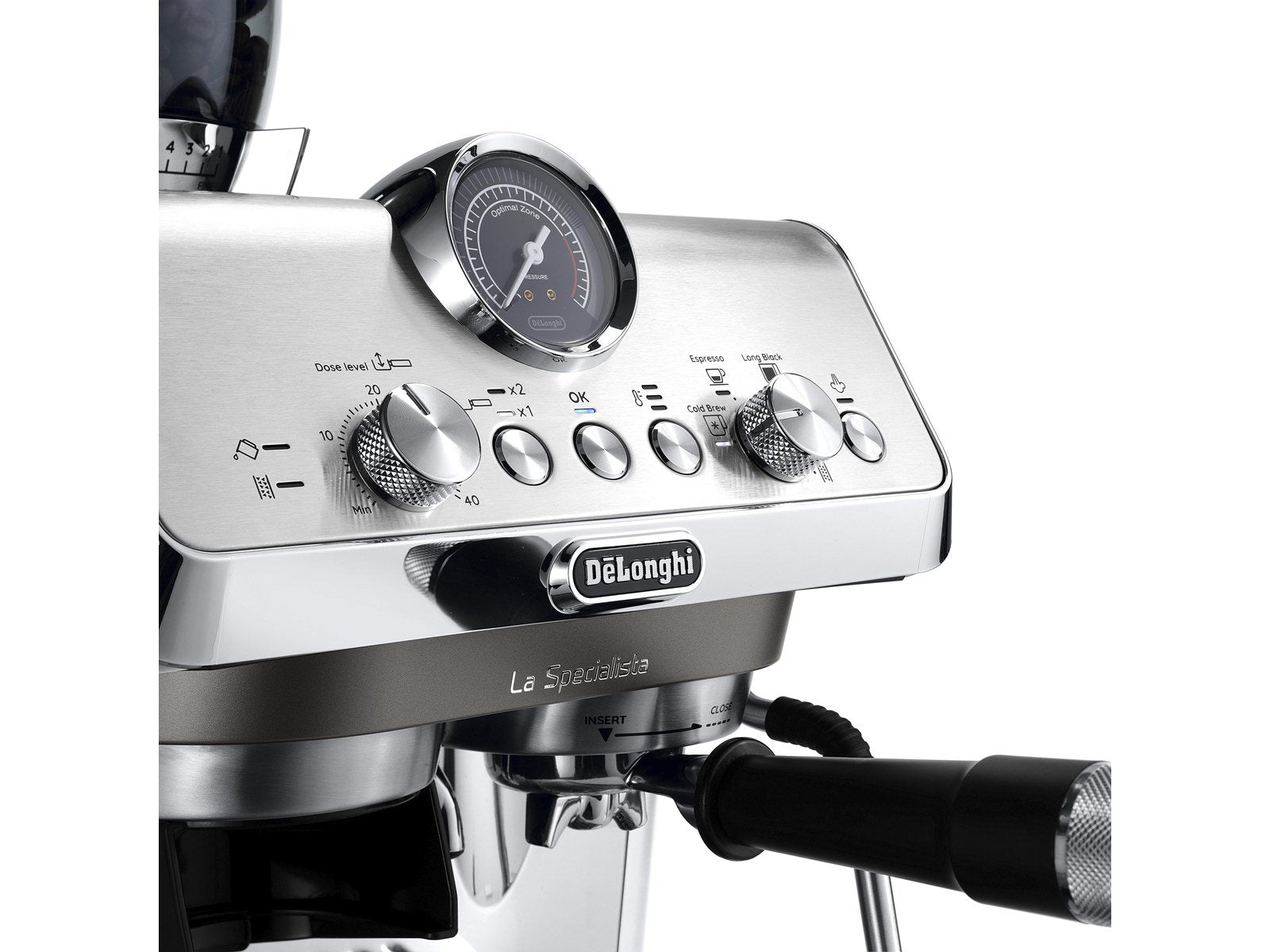 DeLonghi De’Longhi EC9255.M coffee maker