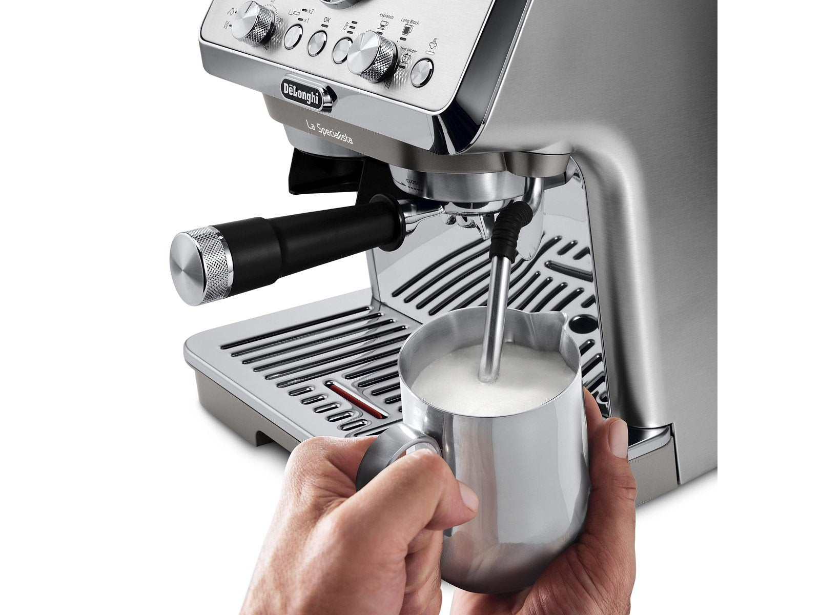 DeLonghi De’Longhi EC9255.M coffee maker