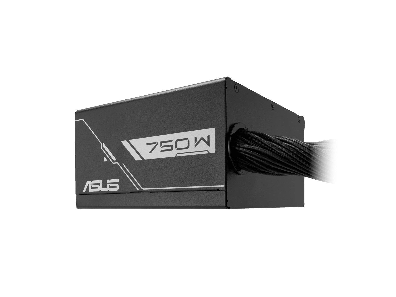 ASUS Prime 750W Netzteile - 750 Watt - 120 mm - ATX - 80 Plus Bronze zertifiziert