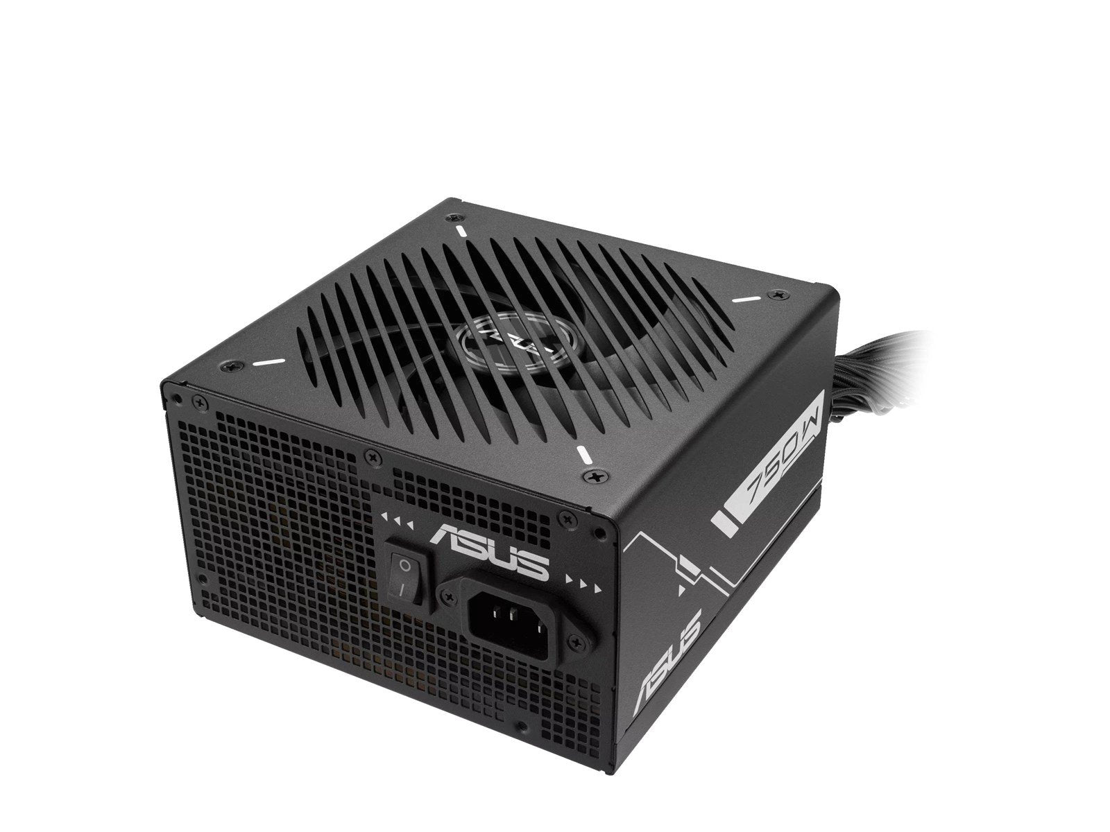 ASUS Prime 750W Netzteile - 750 Watt - 120 mm - ATX - 80 Plus Bronze zertifiziert