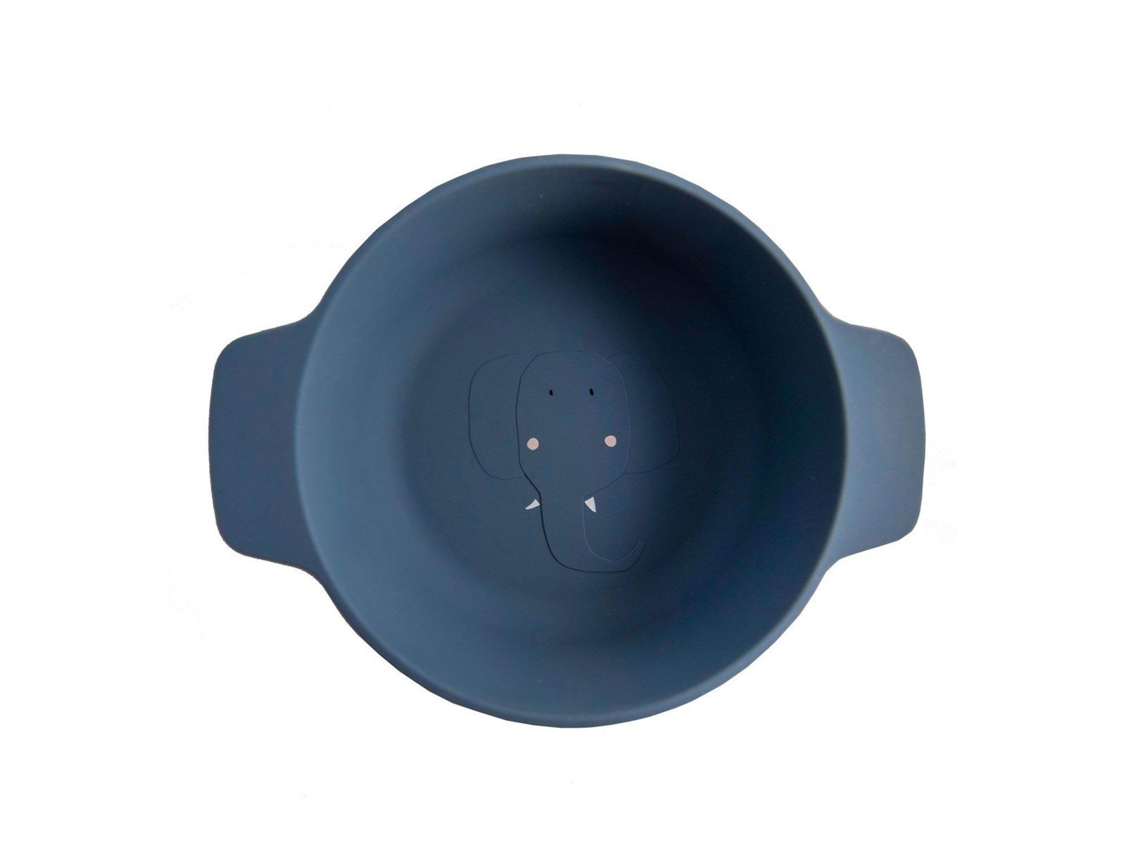 Trixie Baby Silicone Bowl - Mrs. Elephant