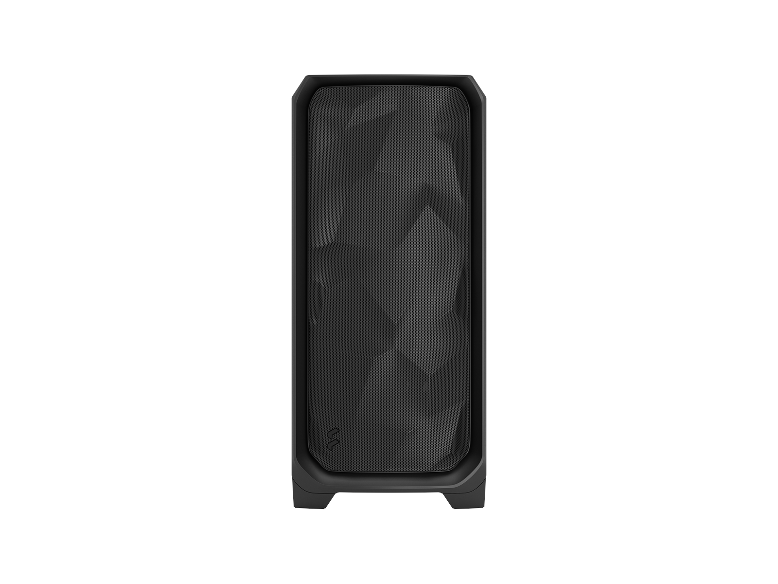 Fractal Design Meshify 3 - Solid - Gehäuse - Miditower - Schwarz