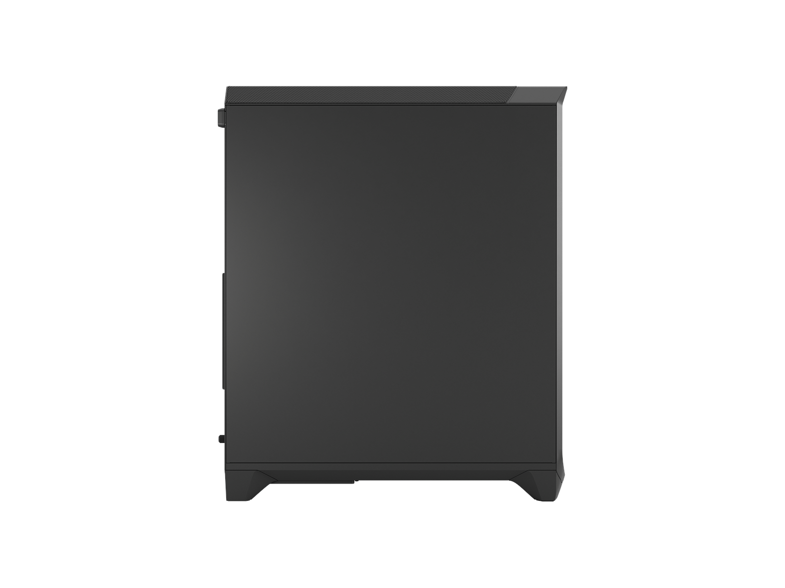 Fractal Design Meshify 3 - Solid - Gehäuse - Miditower - Schwarz