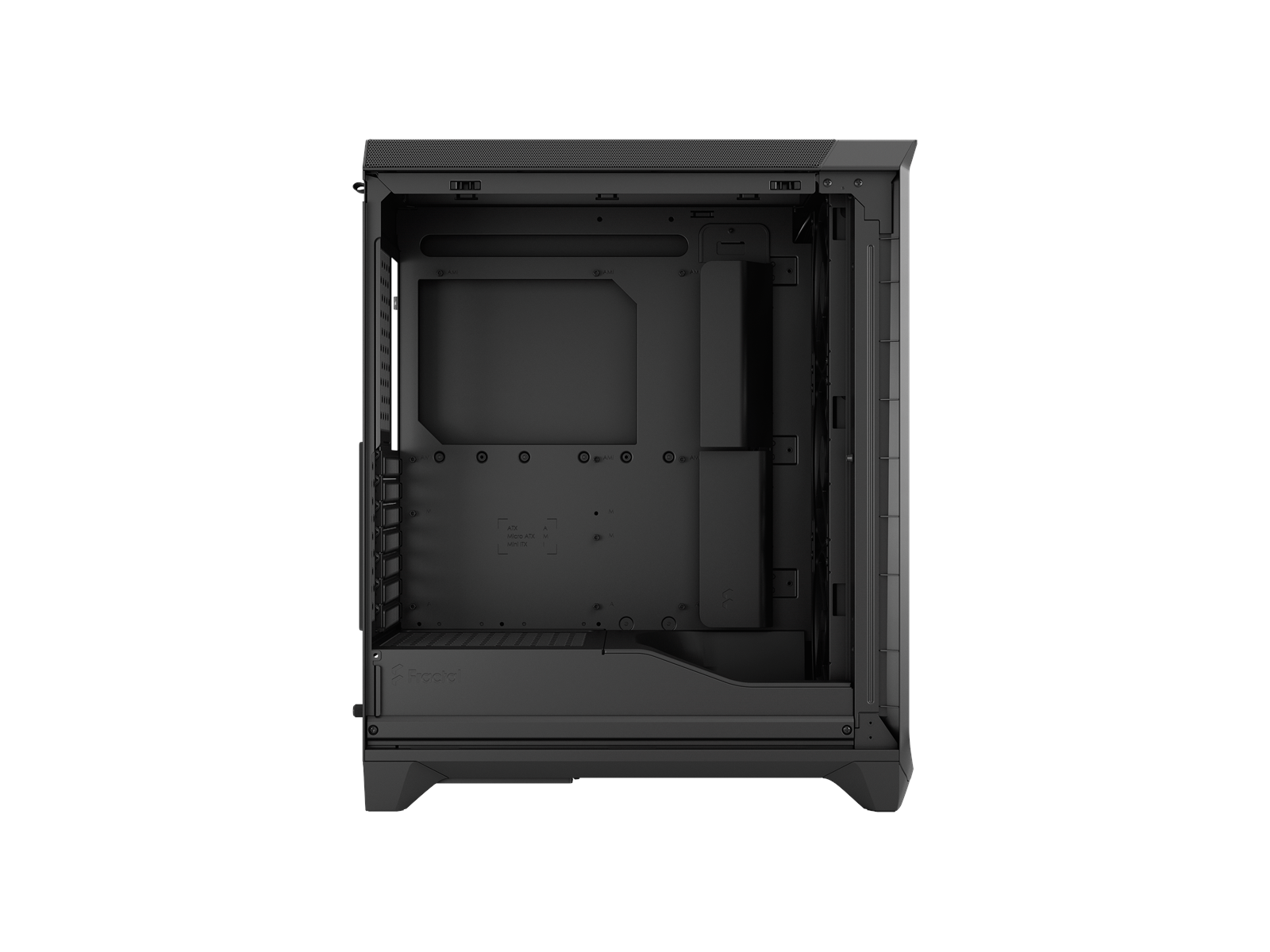 Fractal Design Meshify 3 - Solid - Gehäuse - Miditower - Schwarz