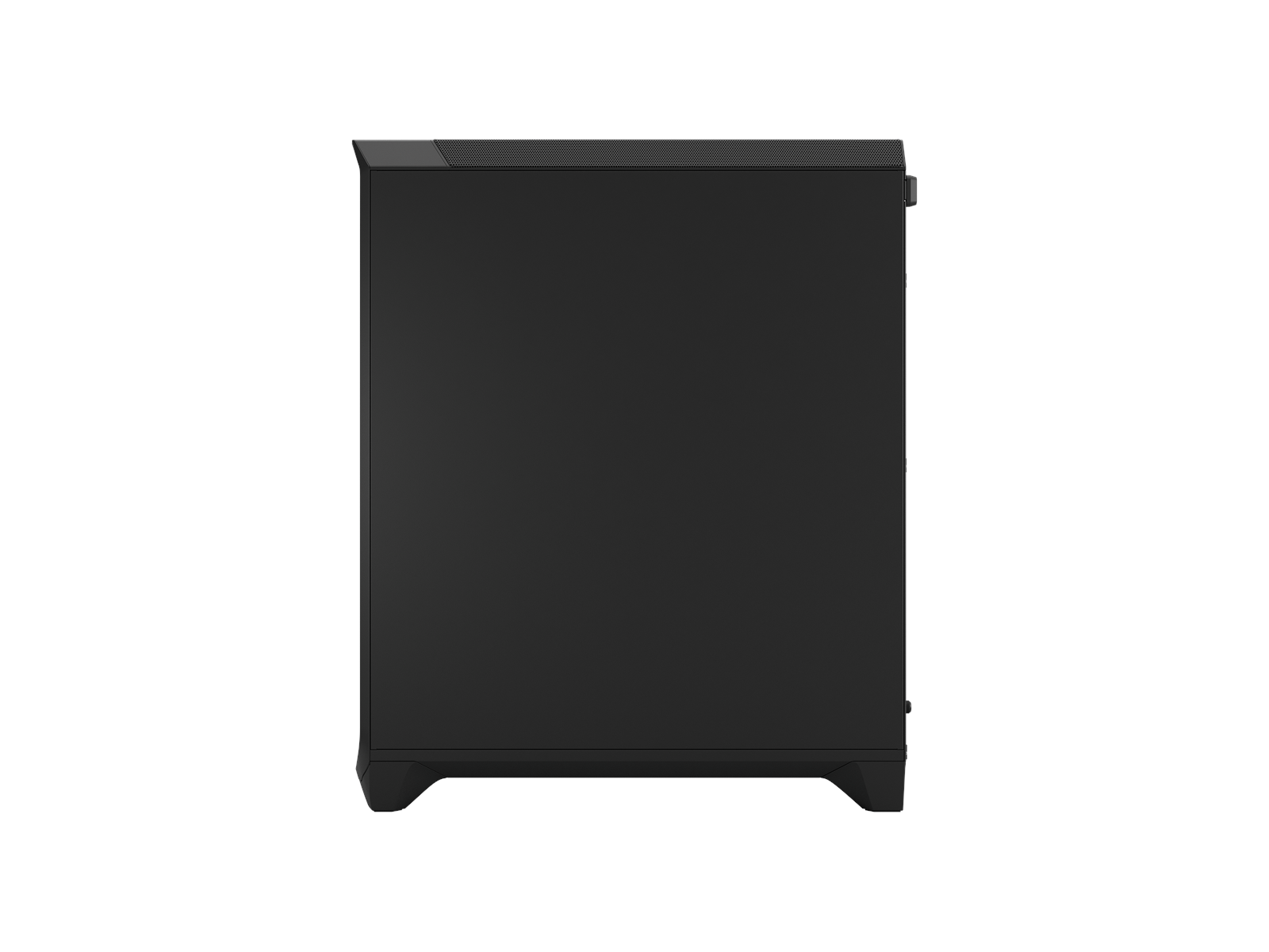 Fractal Design Meshify 3 - Solid - Gehäuse - Miditower - Schwarz