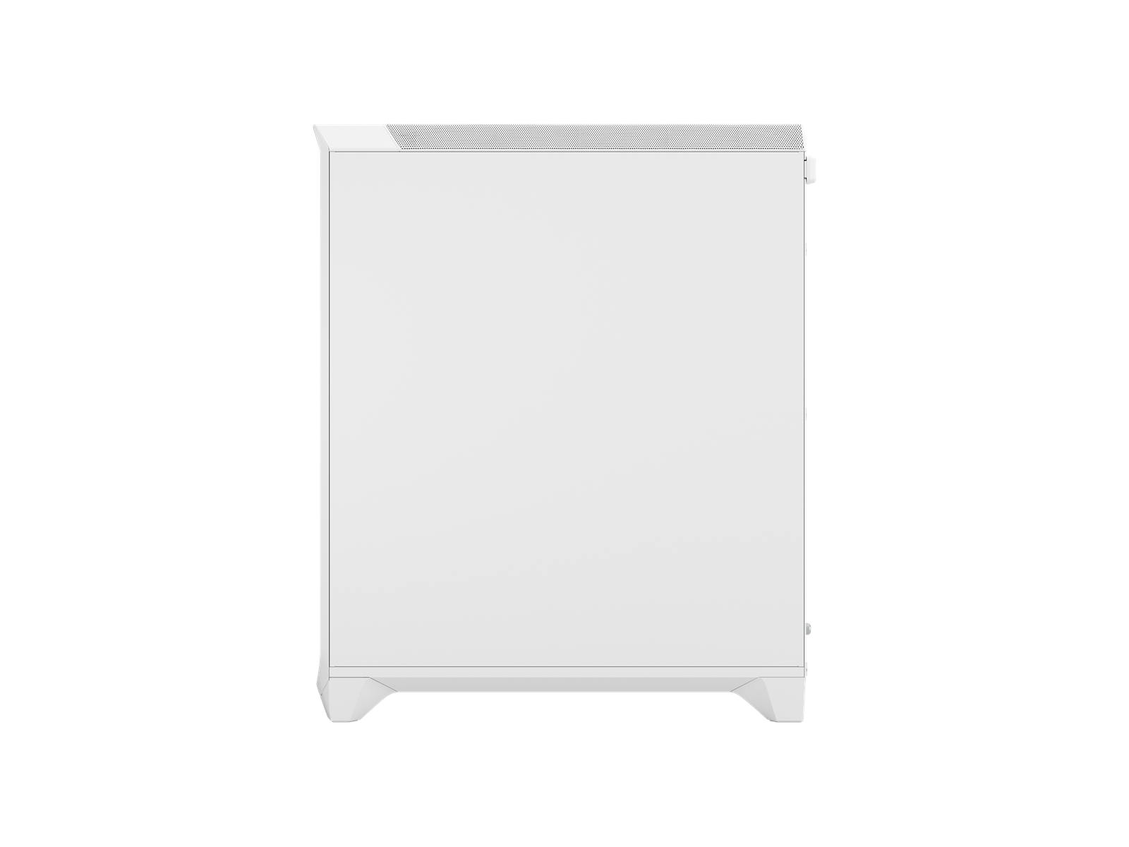 Fractal Design Meshify 3 White - Gehäuse - Miditower - Weiß
