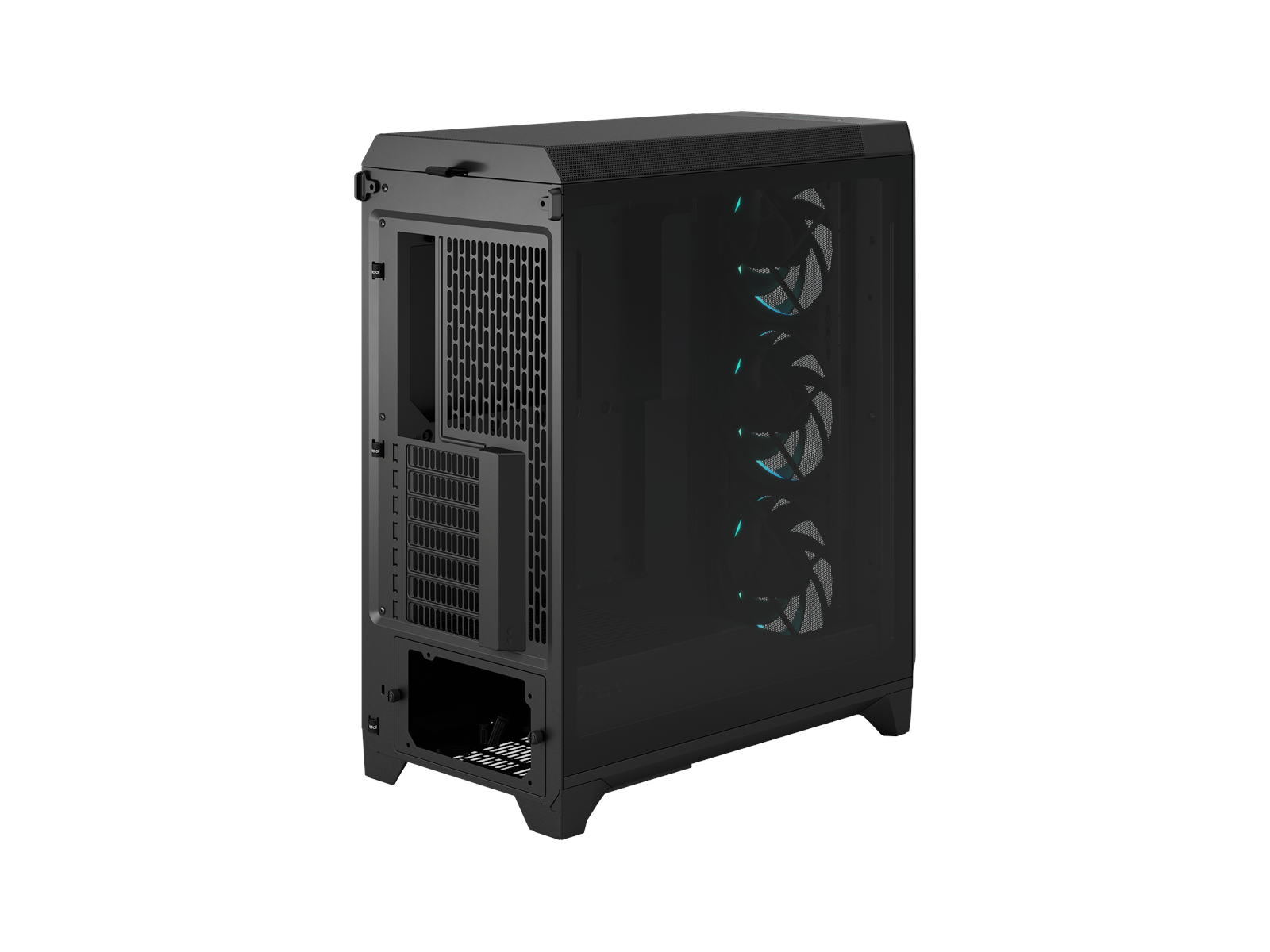 Fractal Design Meshify 3 Black RGB - Gehäuse - Miditower - Beige