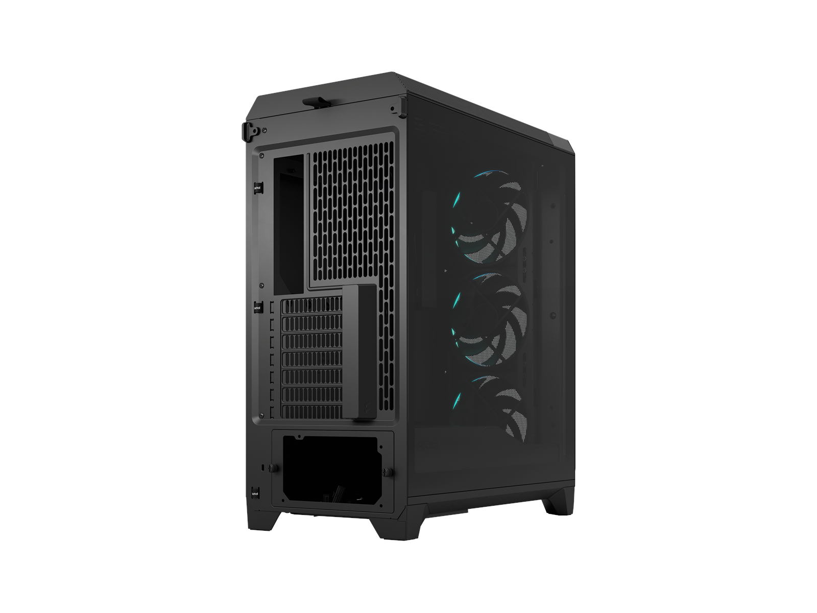 Fractal Design Meshify 3 Black RGB - Gehäuse - Miditower - Beige