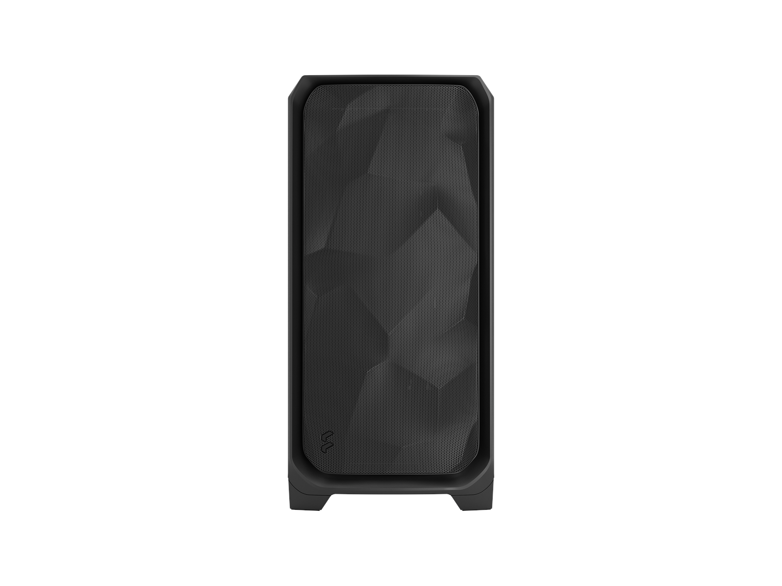 Fractal Design Meshify 3 XL Black Solid - Gehäuse - Miditower - Schwarz