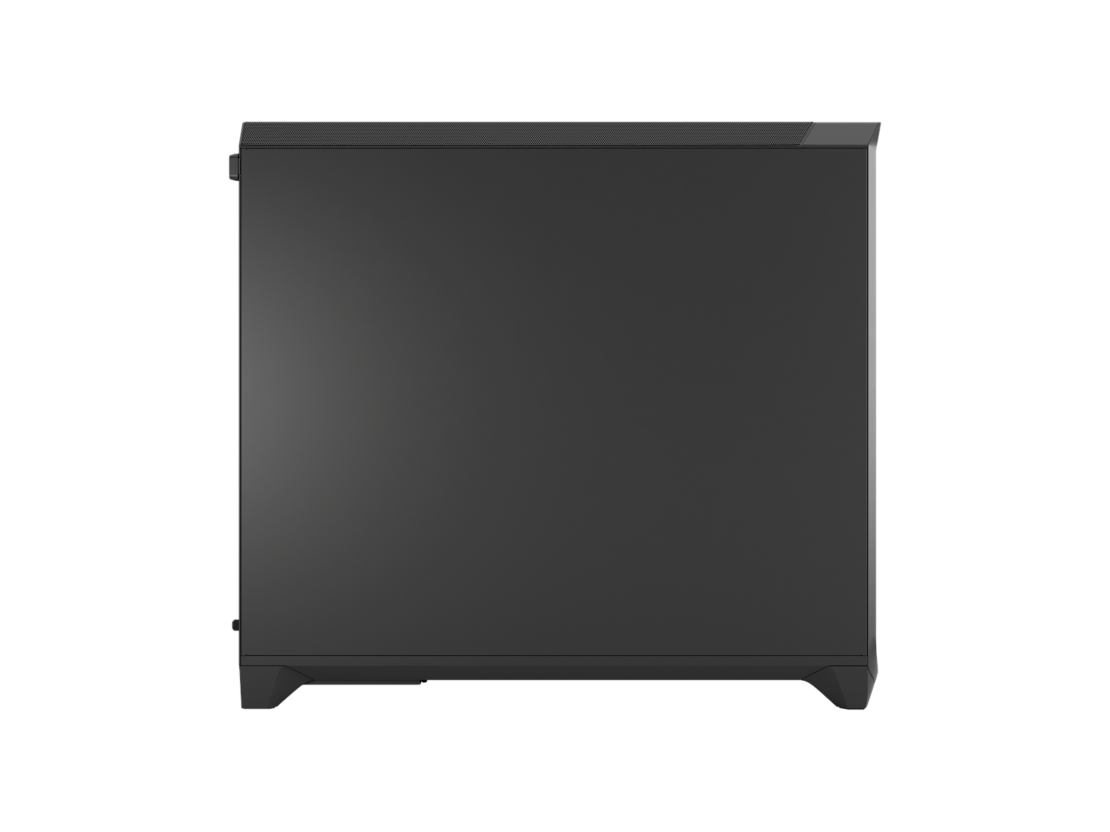 Fractal Design Meshify 3 XL Black Solid - Gehäuse - Miditower - Schwarz
