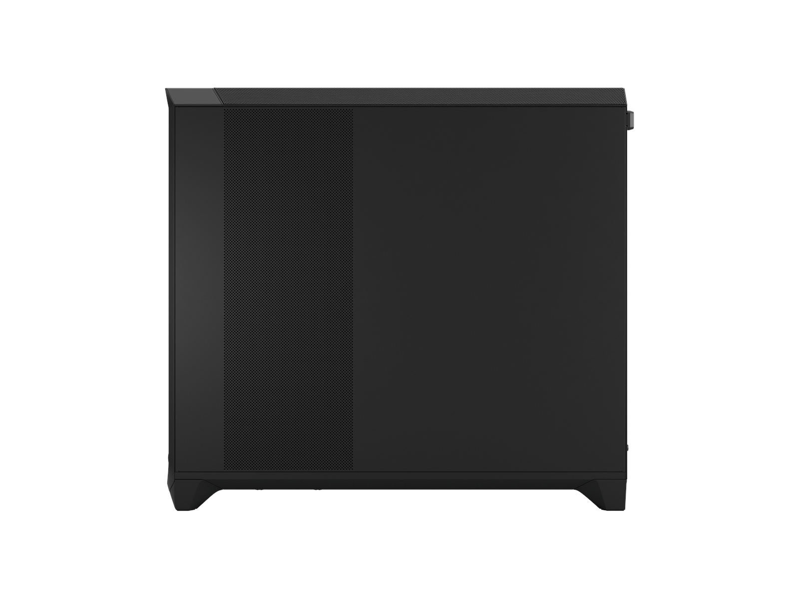 Fractal Design Meshify 3 XL Black Solid - Gehäuse - Miditower - Schwarz