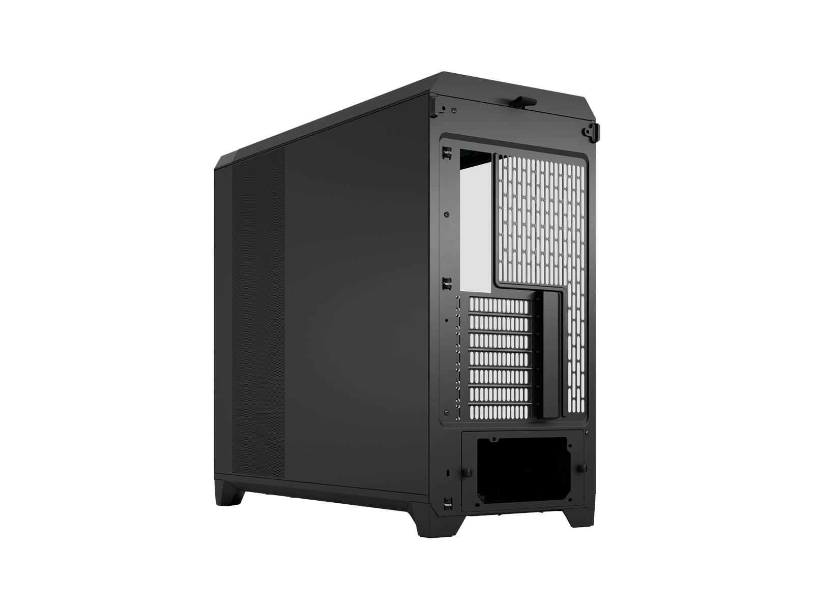 Fractal Design Meshify 3 XL Ambience Pro RGB Black - Gehäuse - Miditower - Schwarz