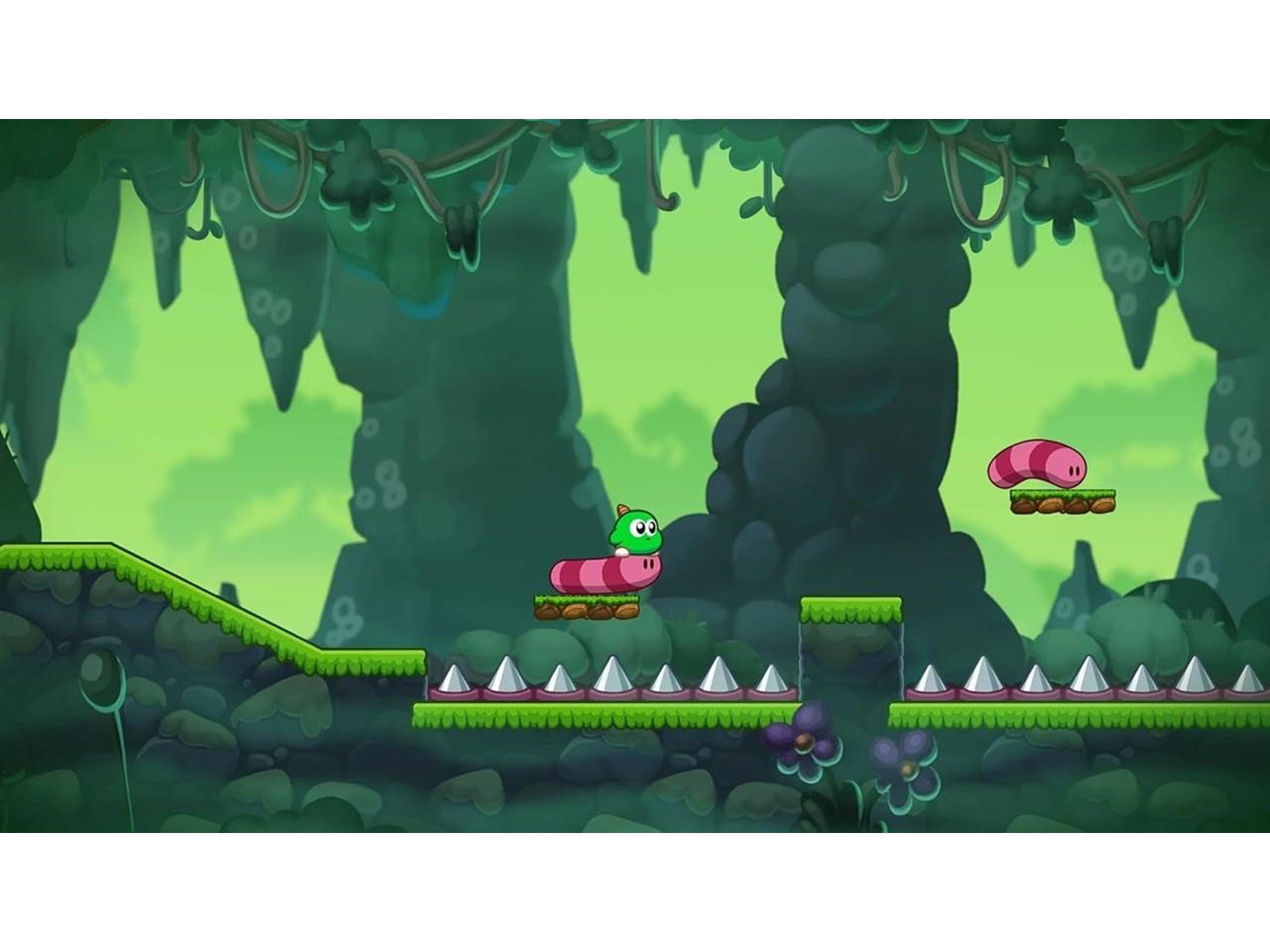 Gimmick! 2 - Nintendo Switch - Platformer - PEGI 3