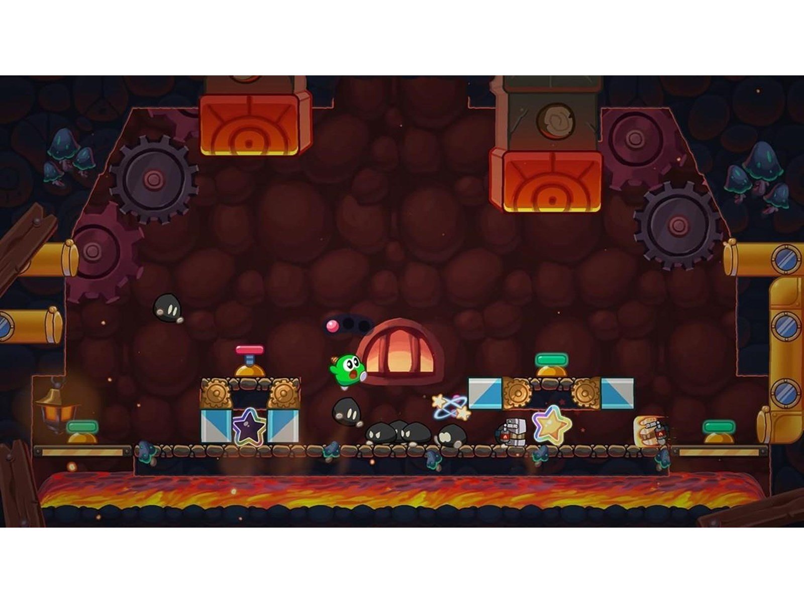 Gimmick! 2 - Nintendo Switch - Platformer - PEGI 3