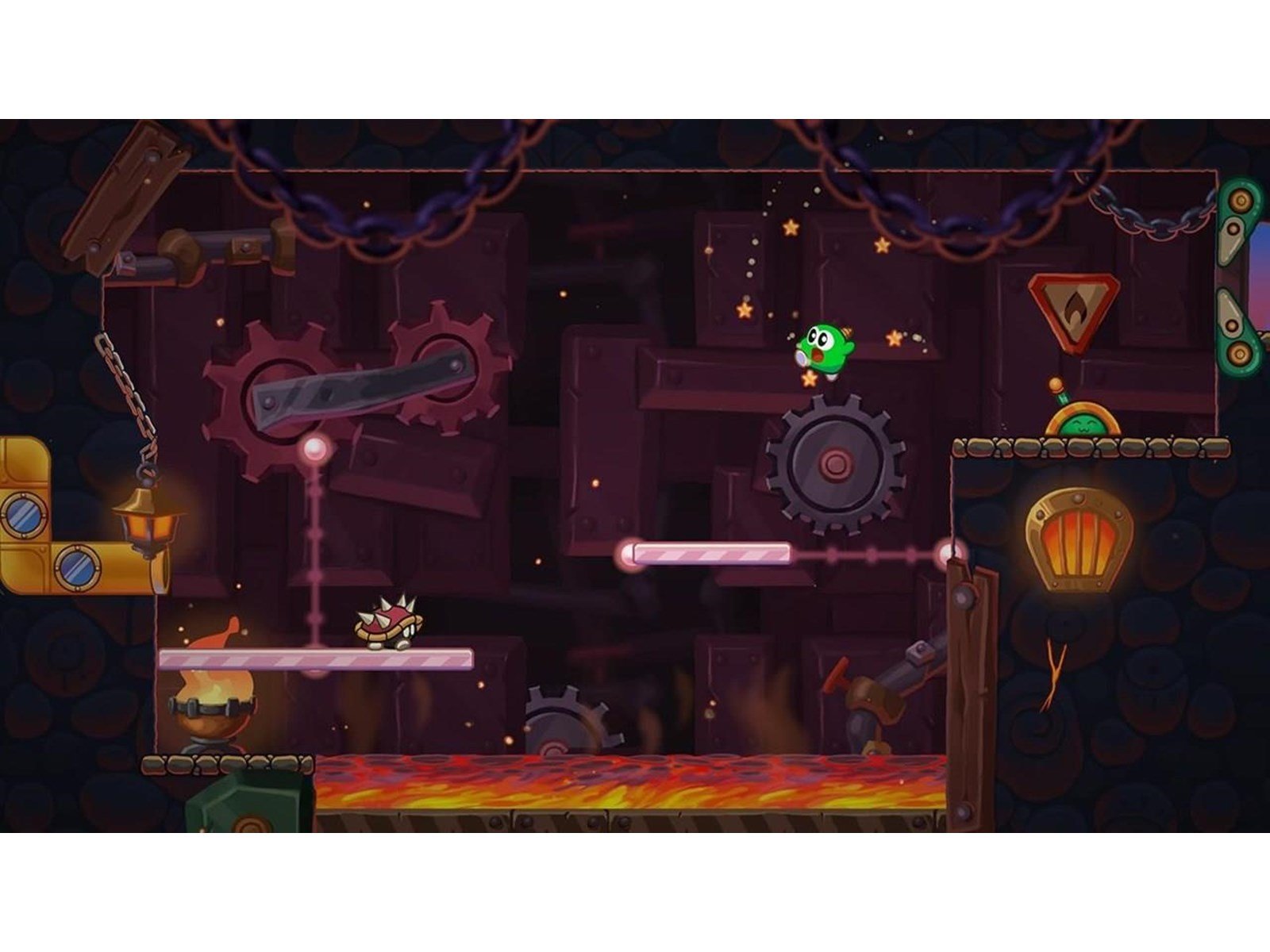Gimmick! 2 - Nintendo Switch - Platformer - PEGI 3