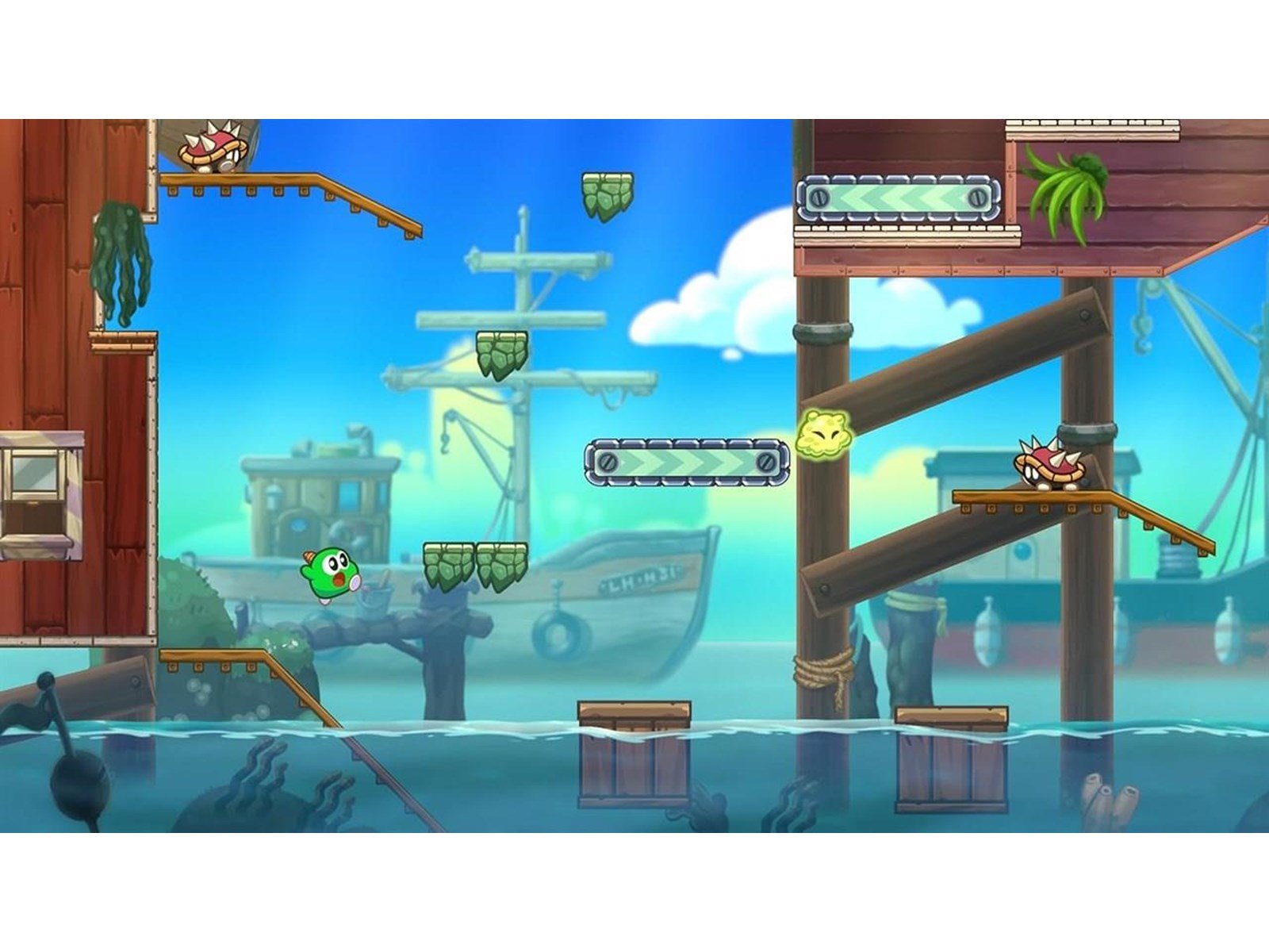 Gimmick! 2 - Nintendo Switch - Platformer - PEGI 3
