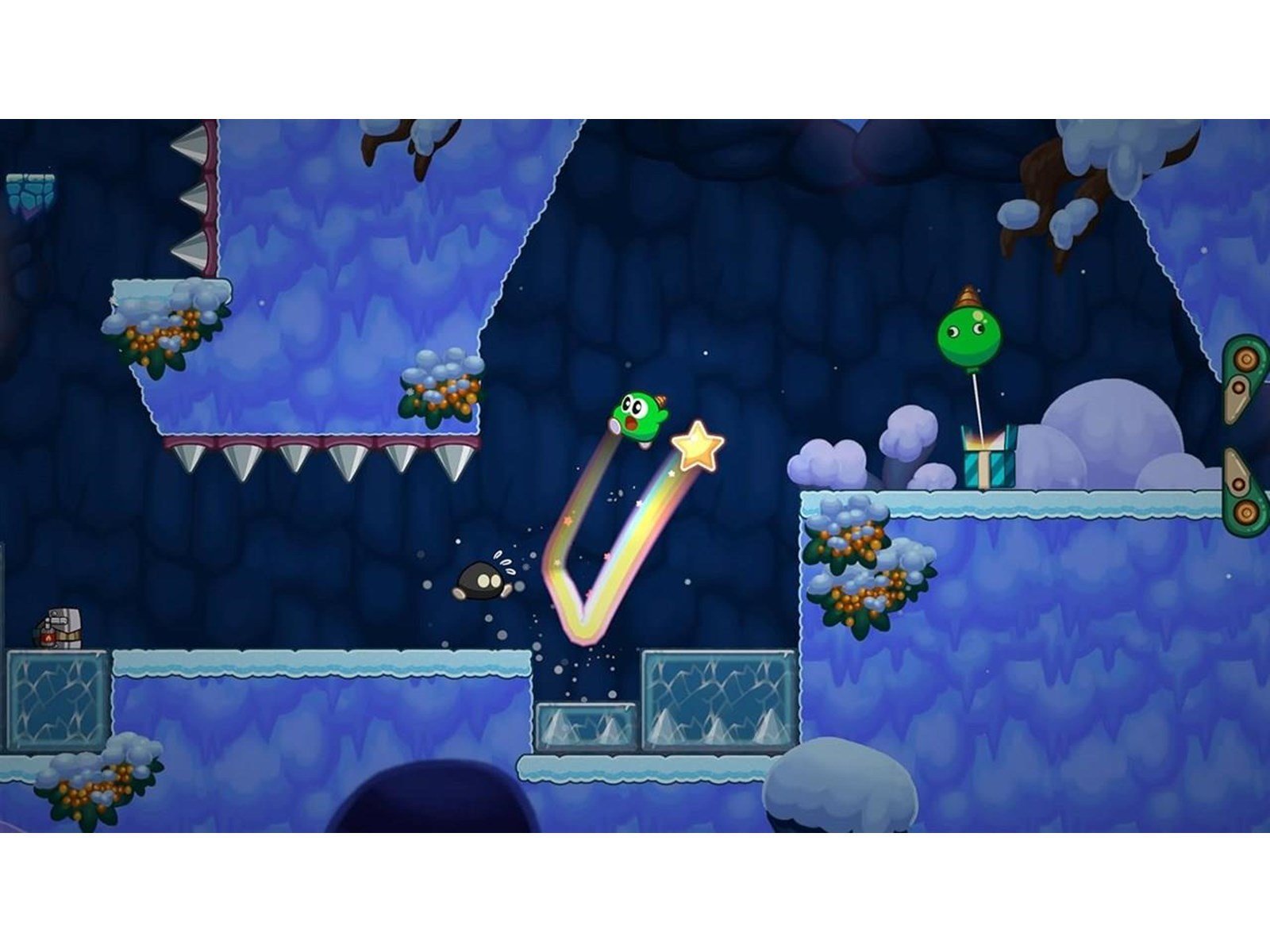 Gimmick! 2 - Nintendo Switch - Platformer - PEGI 3