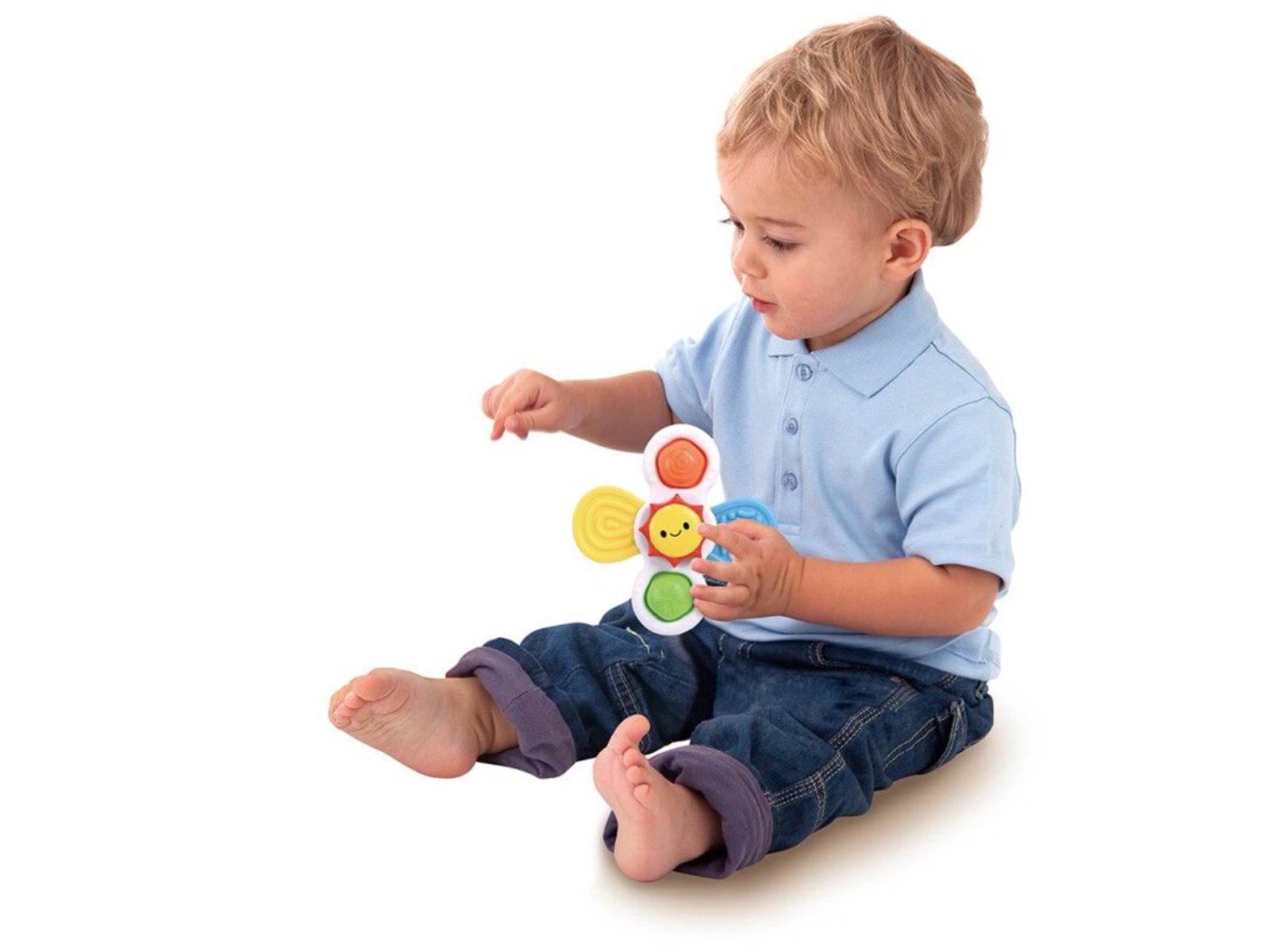 Happy Baby Spinner