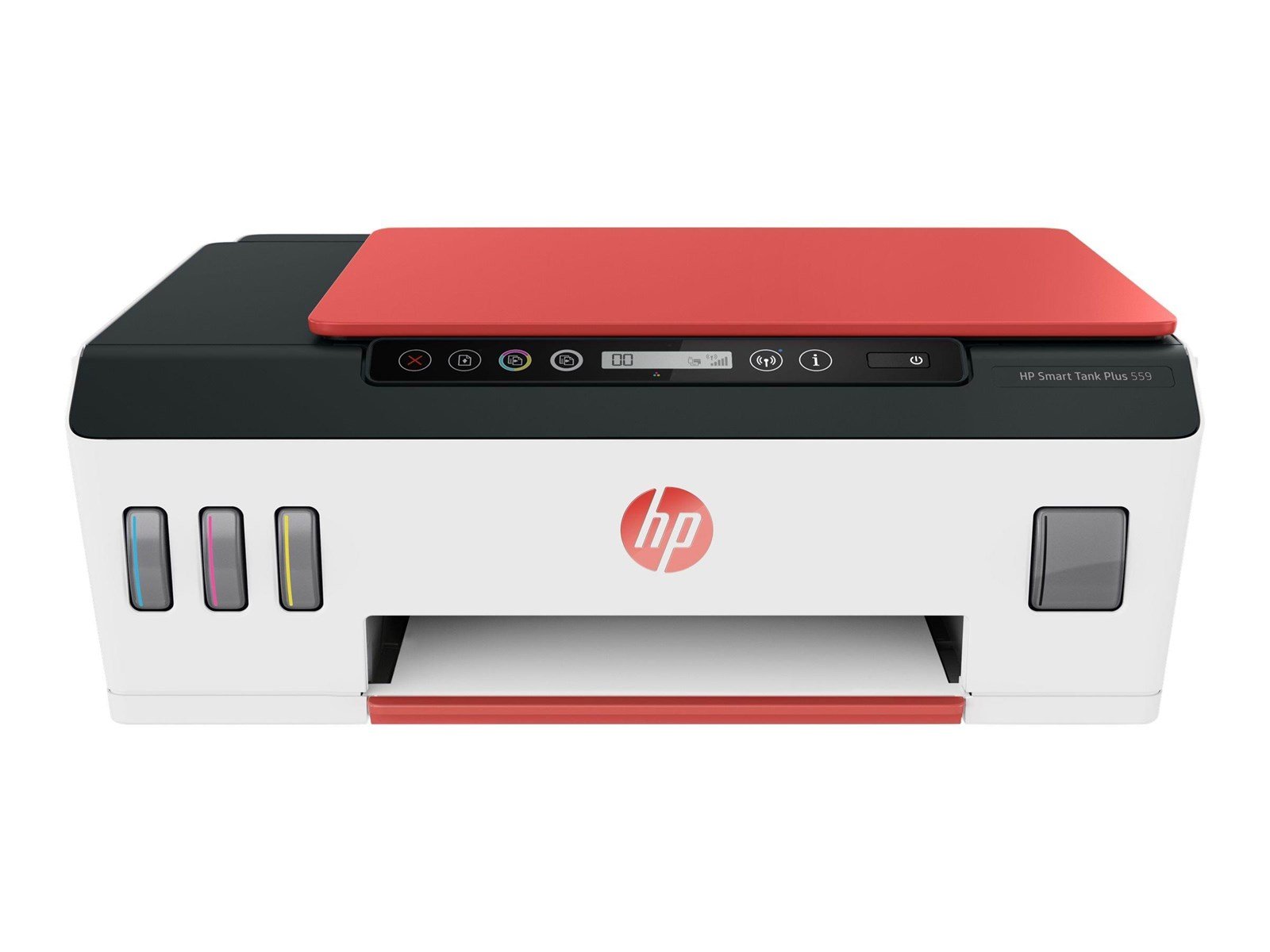 HP Smart Tank Plus 559 Tintendrucker Multifunktion - Farbe - Tinte