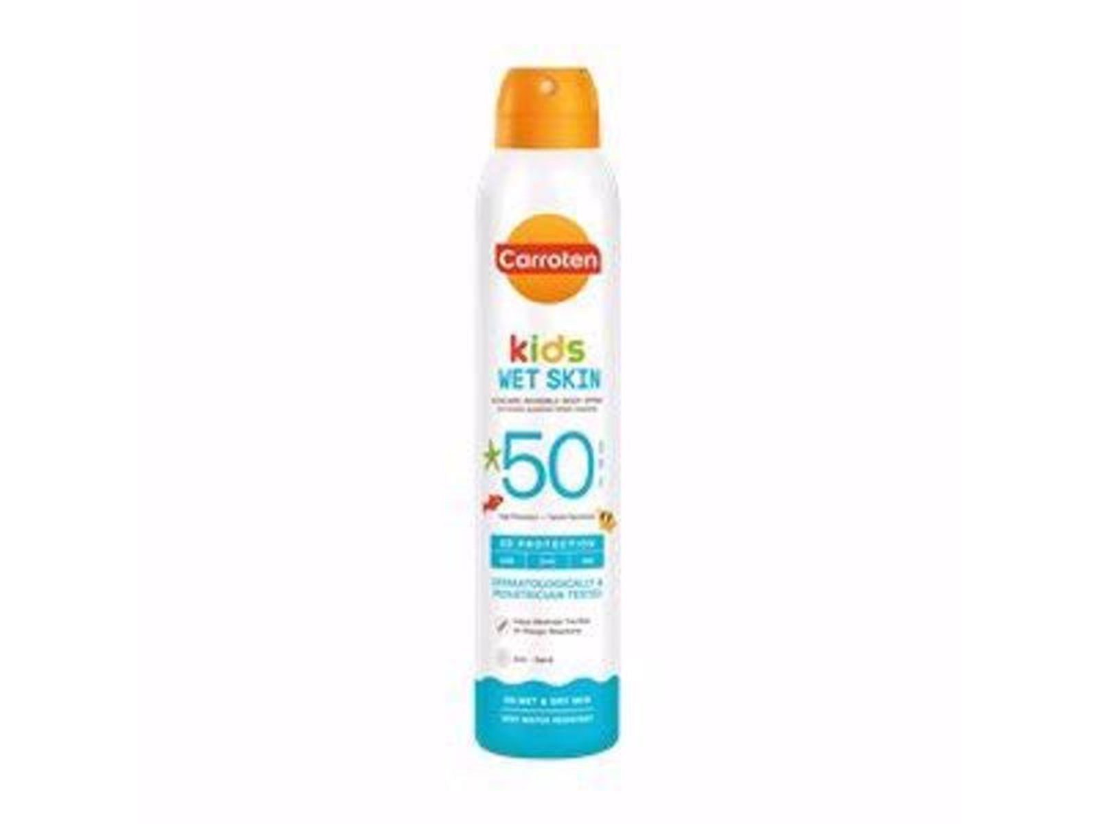 Carroten Dry Mist SPF 50 Kids Wet/Dry