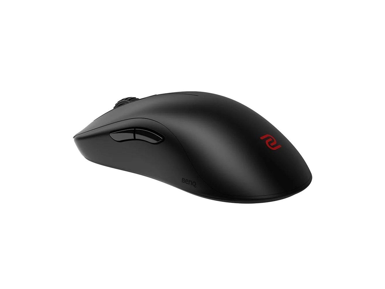 BenQ Zowie FK2-DW (Medium) Wireless Mouse for Esports - Gaming Maus (Schwarz)