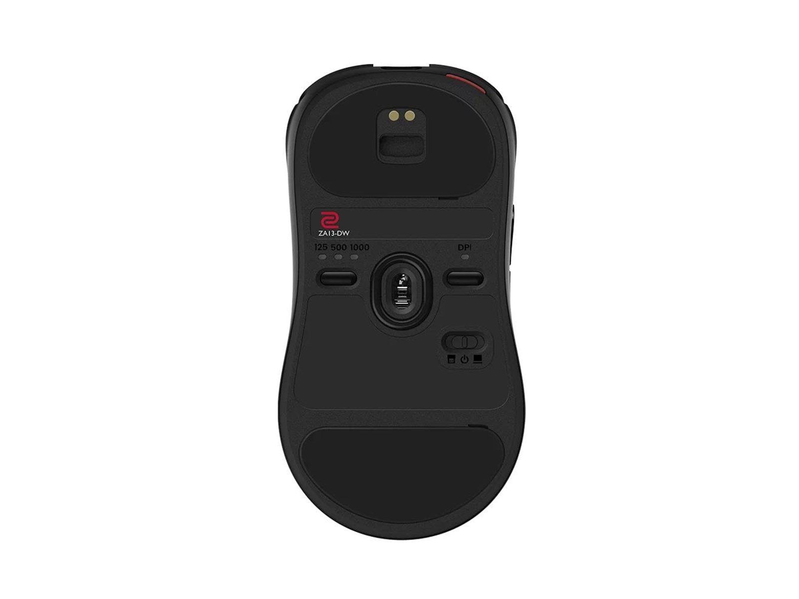 BenQ Zowie ZA13-DW (Small) Wireless Mouse for Esports - Gaming Maus (Schwarz)