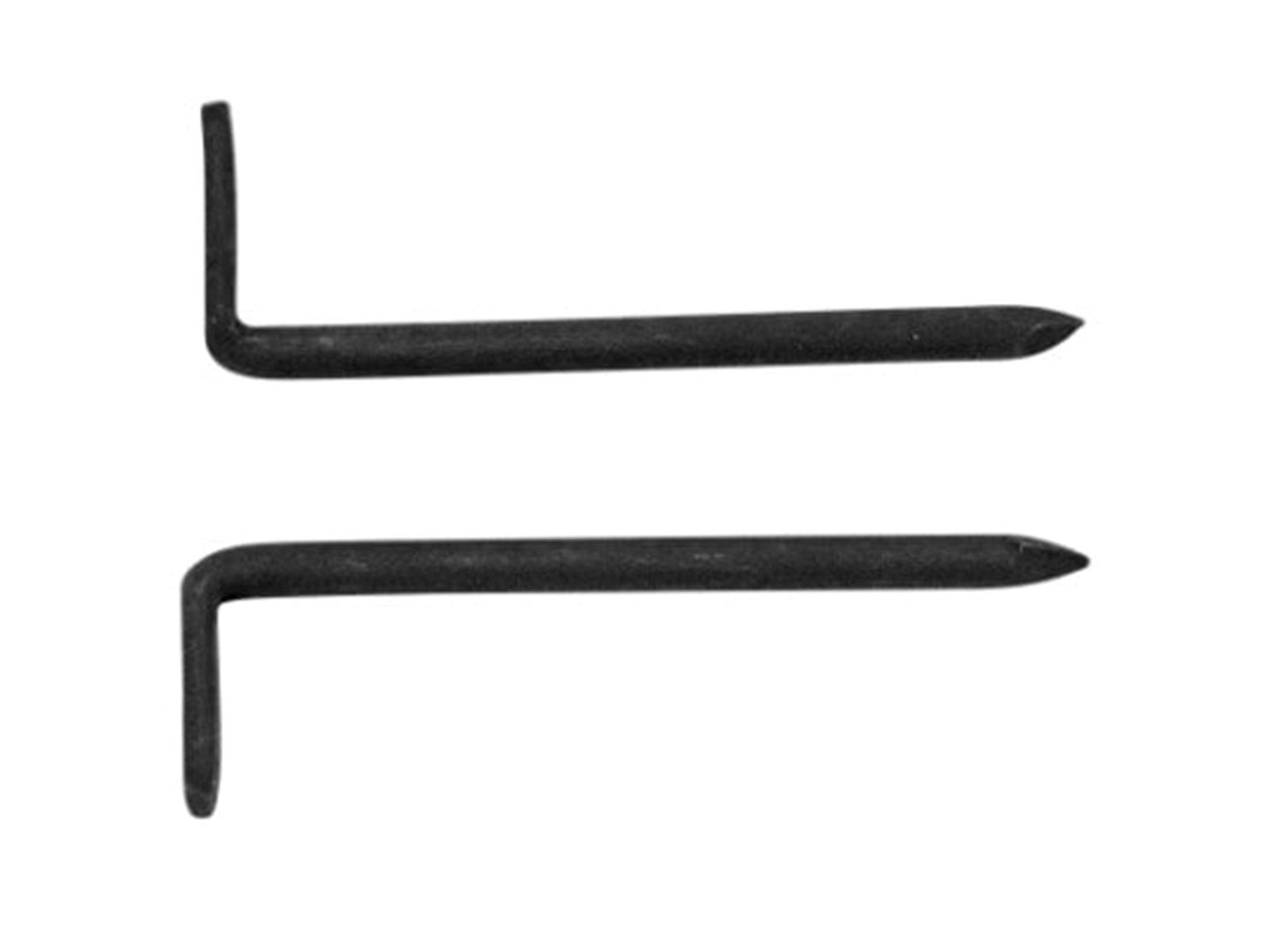 Homeit HOME It® Stålhager 2.0 x 40mm 10 stk.