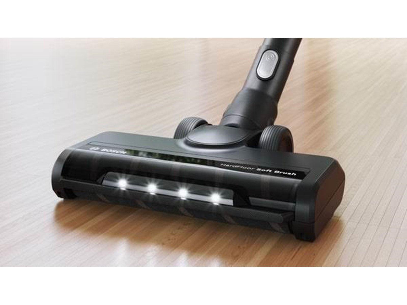 Bosch Hard floor nozzle with light BHZUHFN