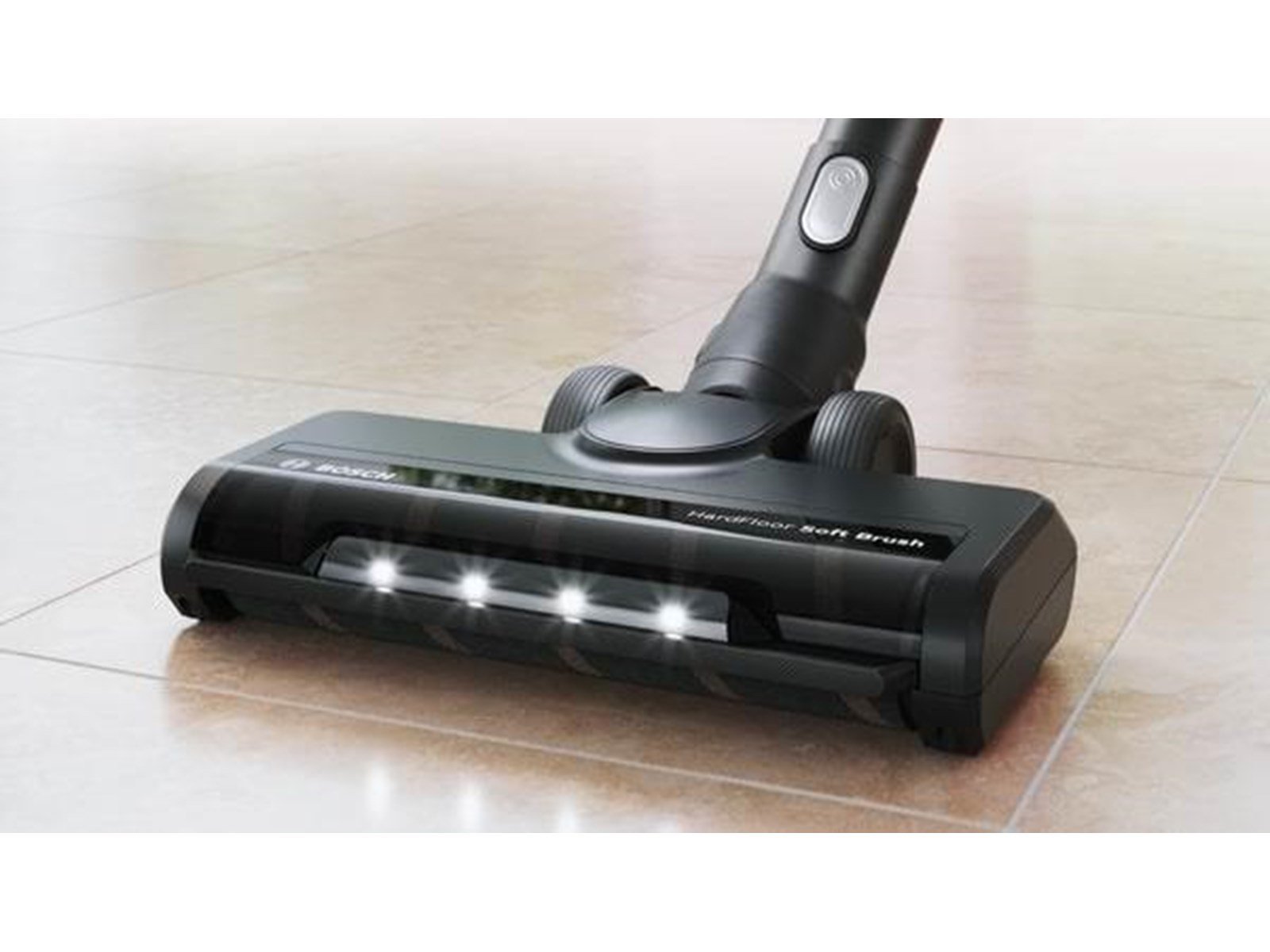 Bosch Hard floor nozzle with light BHZUHFN