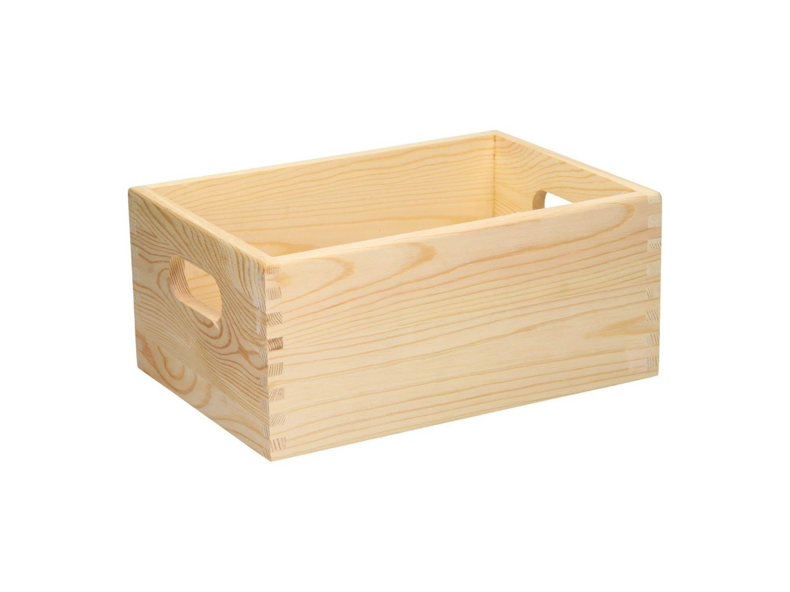 Playwood - Wooden Storage Box