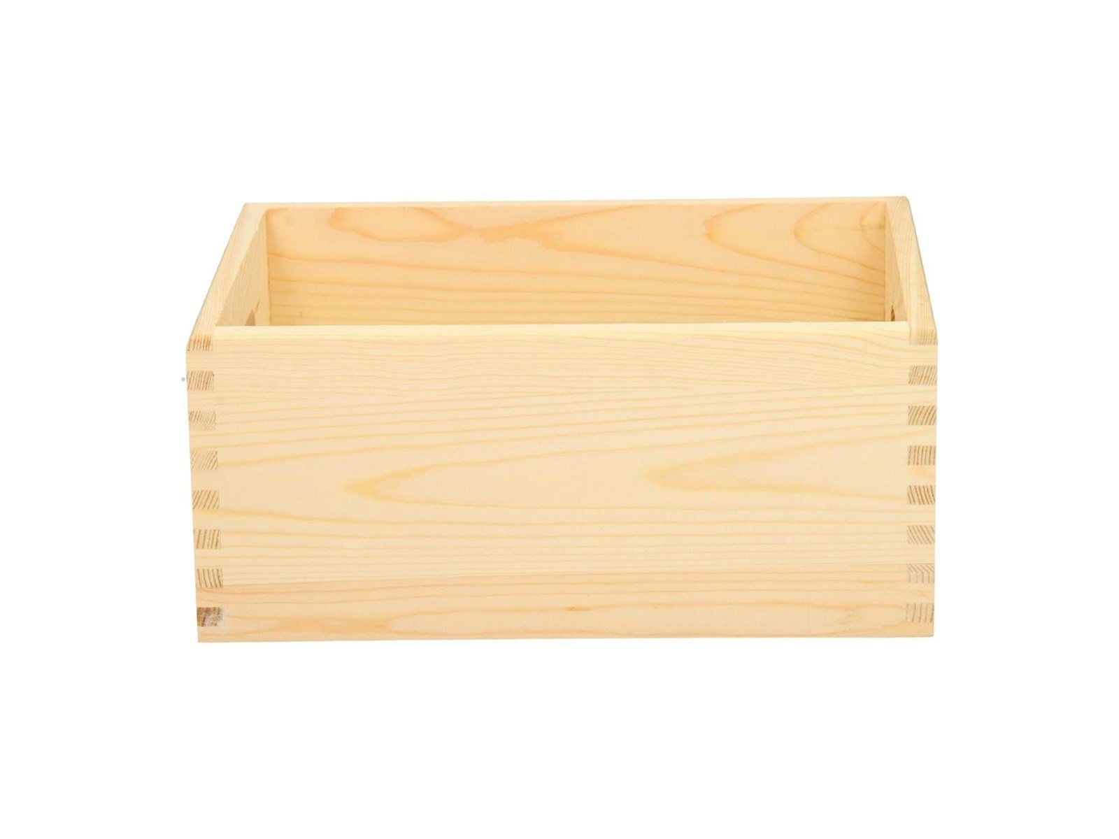 Playwood - Wooden Storage Box