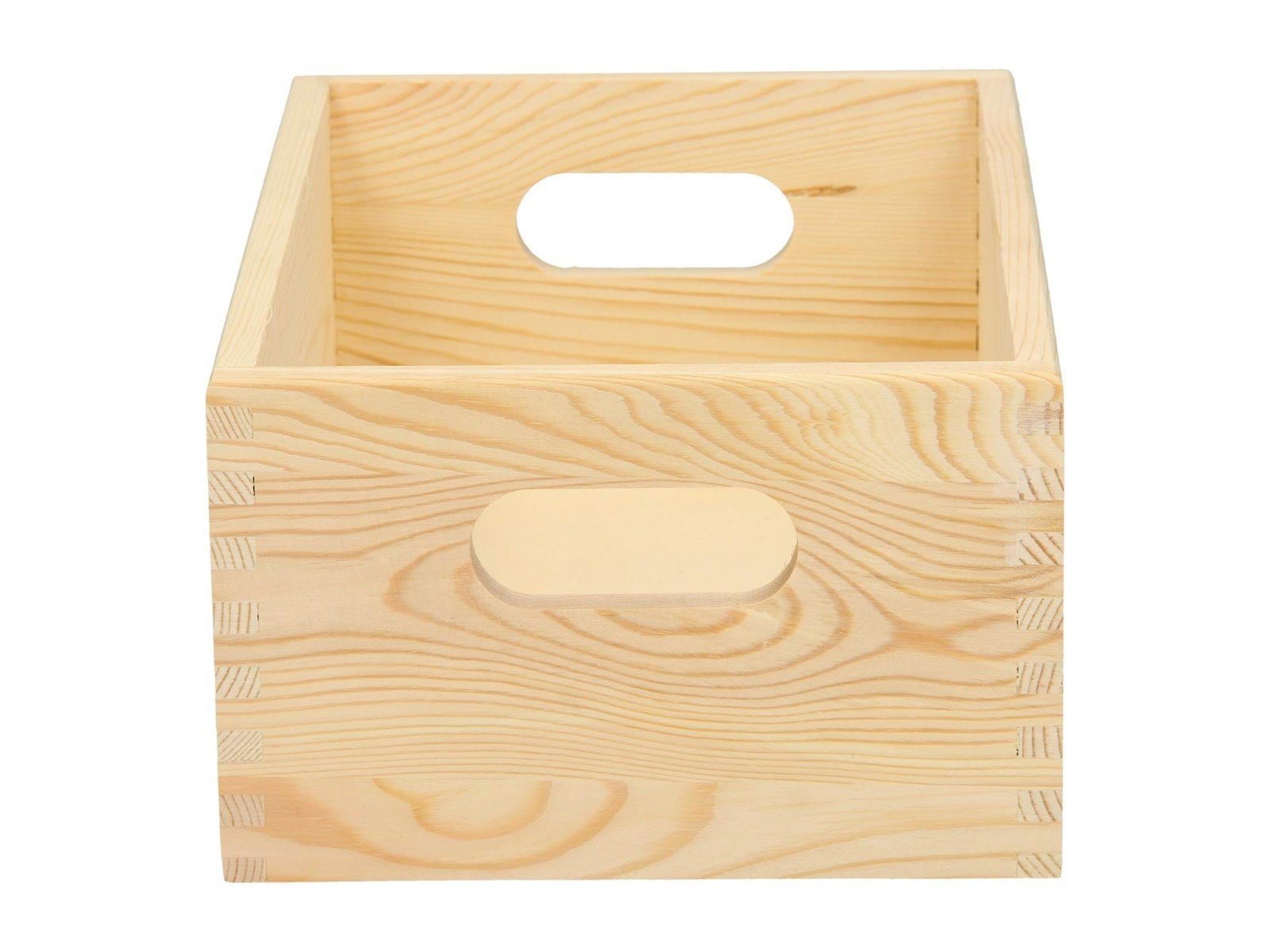 Playwood - Wooden Storage Box