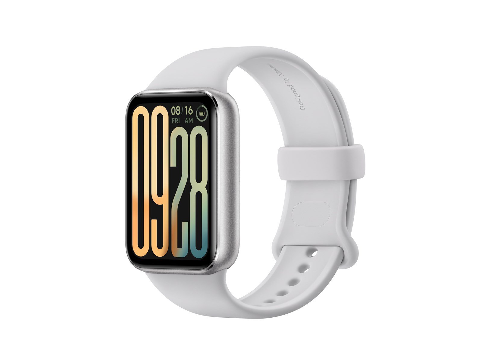 Xiaomi Smart Band 9 Pro - Moonlight Silver