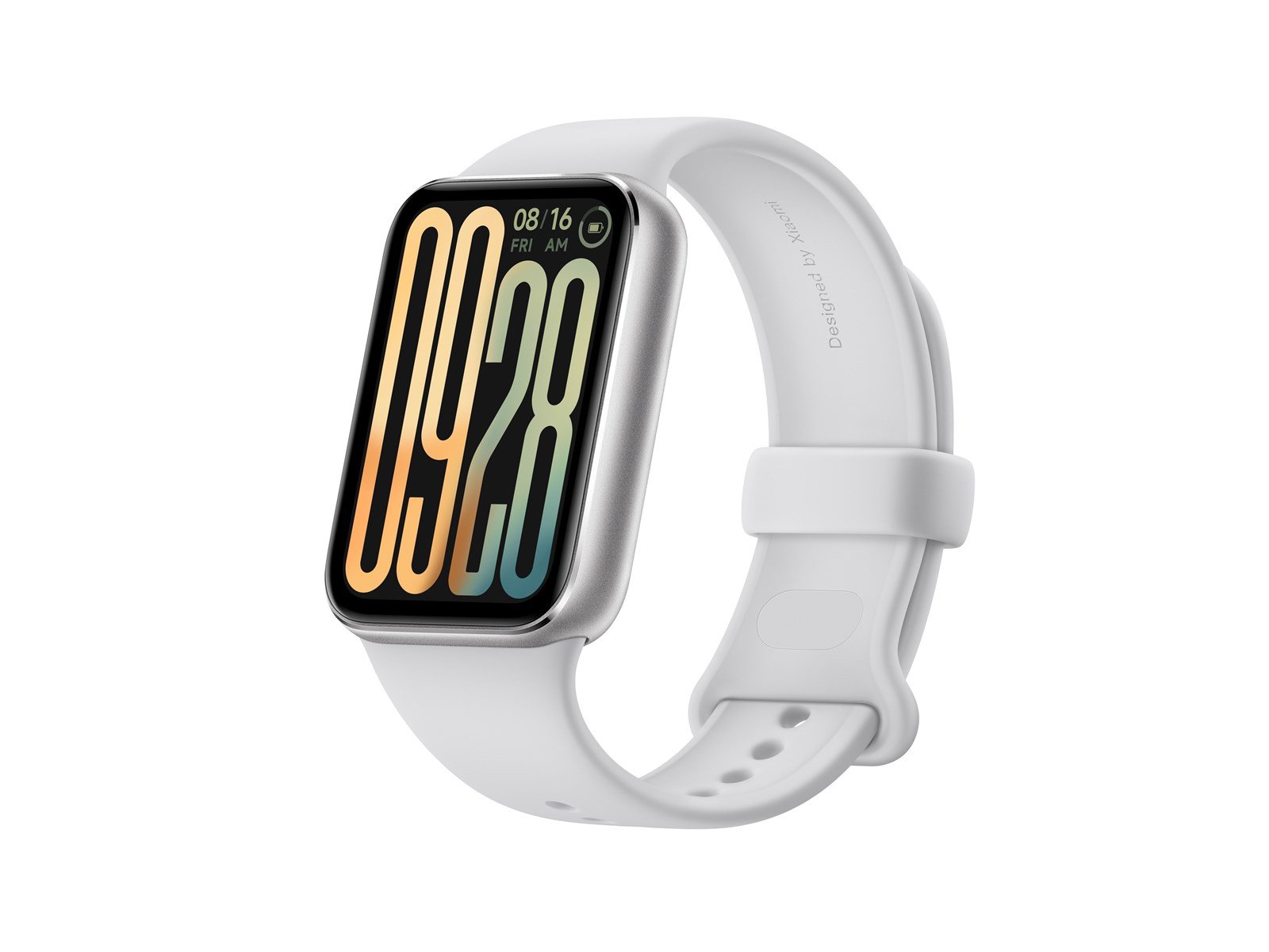 Xiaomi Smart Band 9 Pro - Moonlight Silver