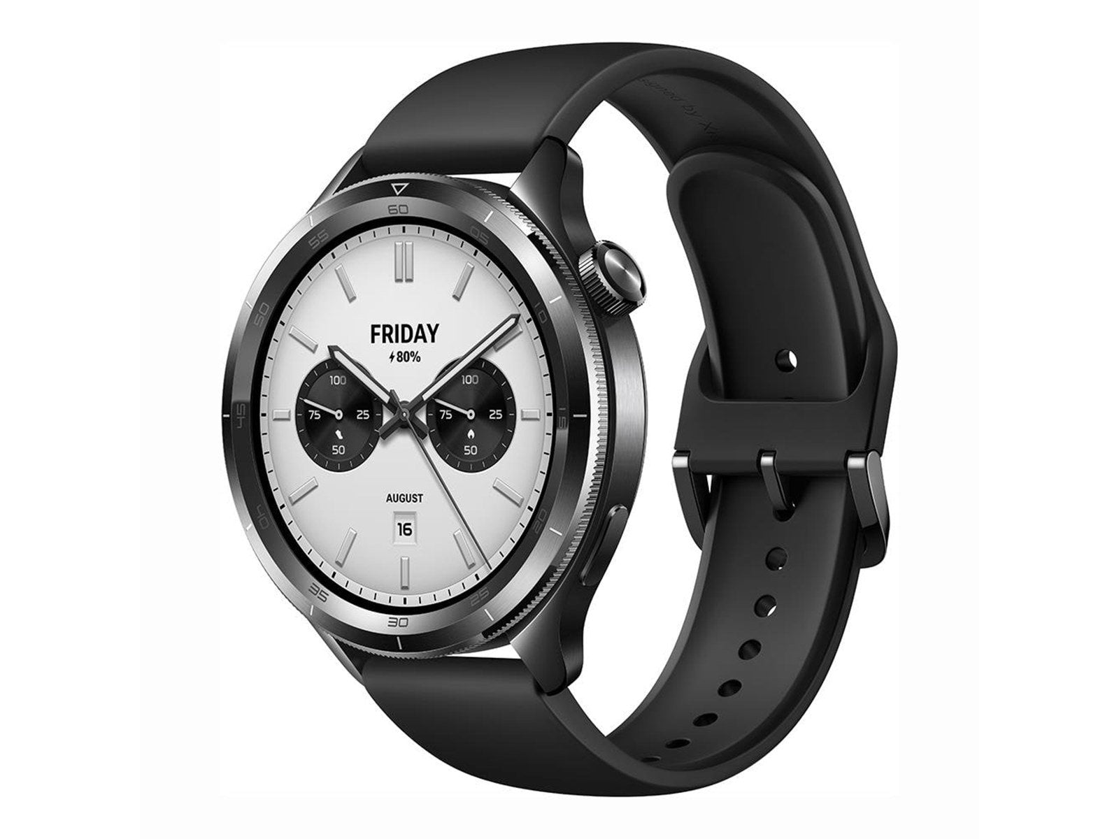 Xiaomi Watch S4 - Black