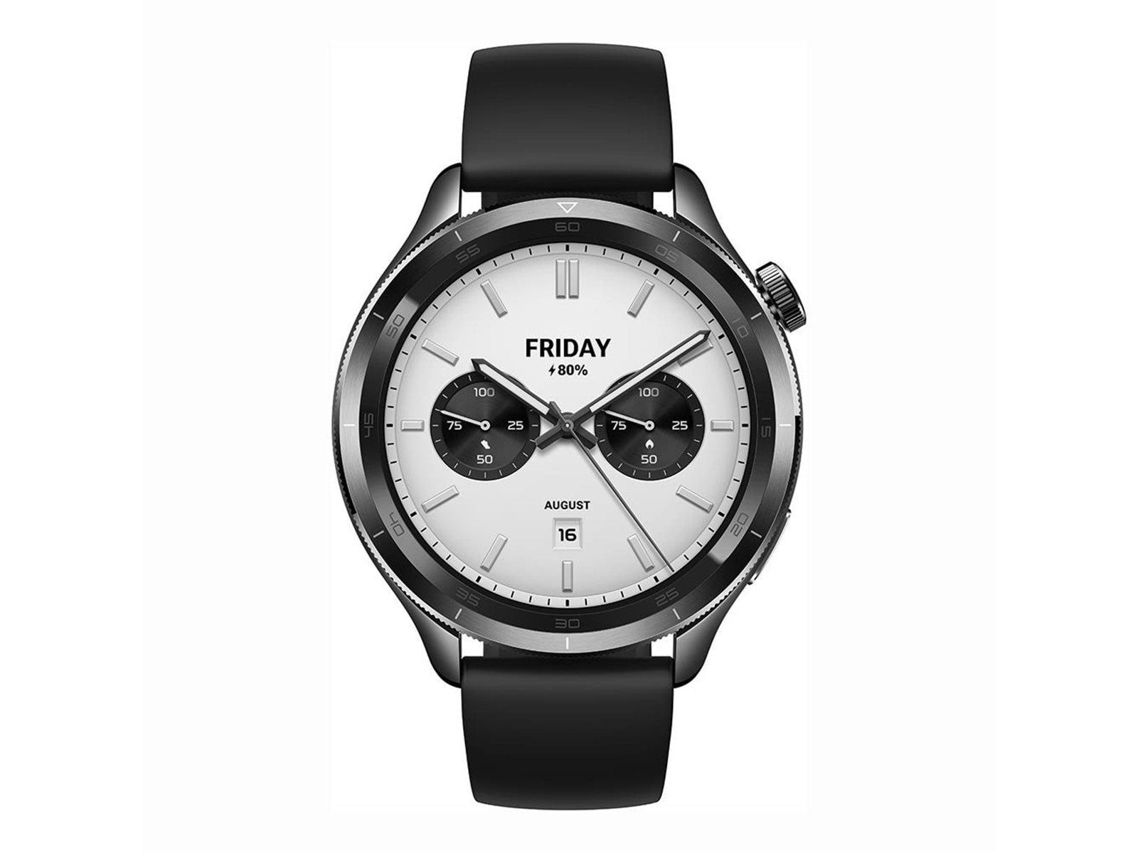 Xiaomi Watch S4 - Black