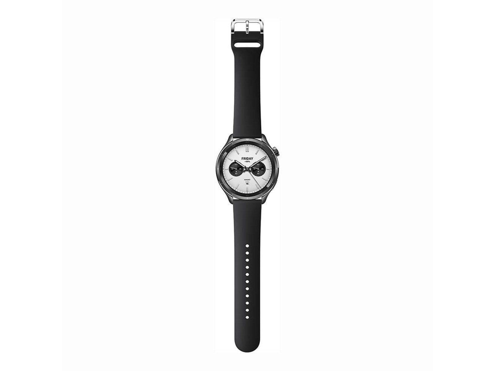 Xiaomi Watch S4 - Black