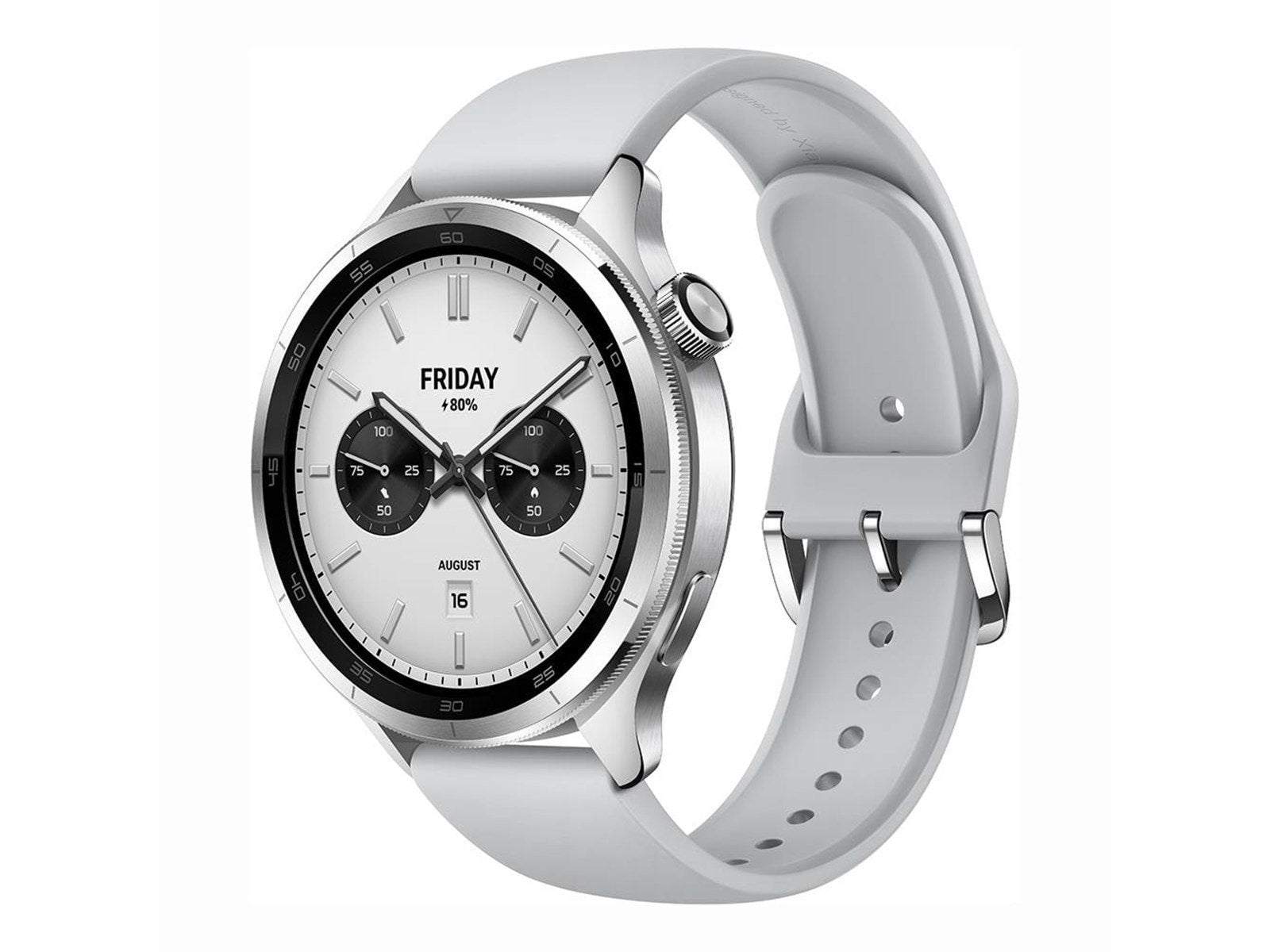 Xiaomi Watch S4 - Silver
