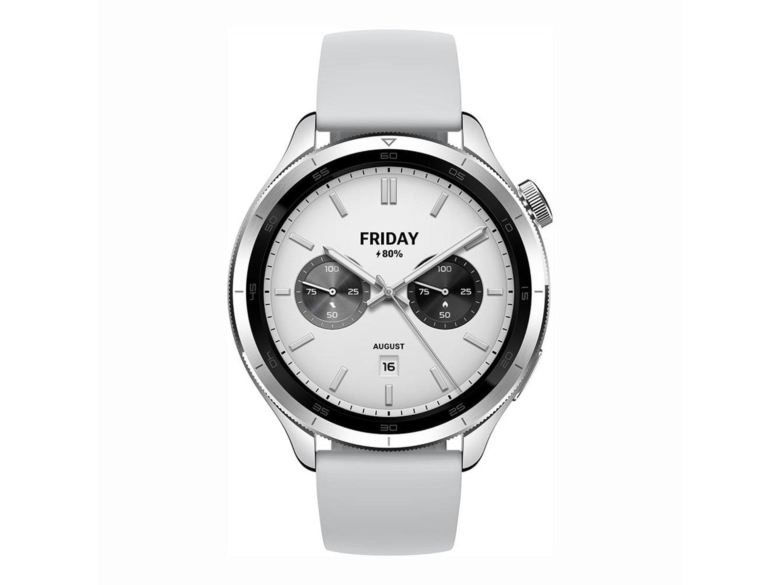 Xiaomi Watch S4 - Silver