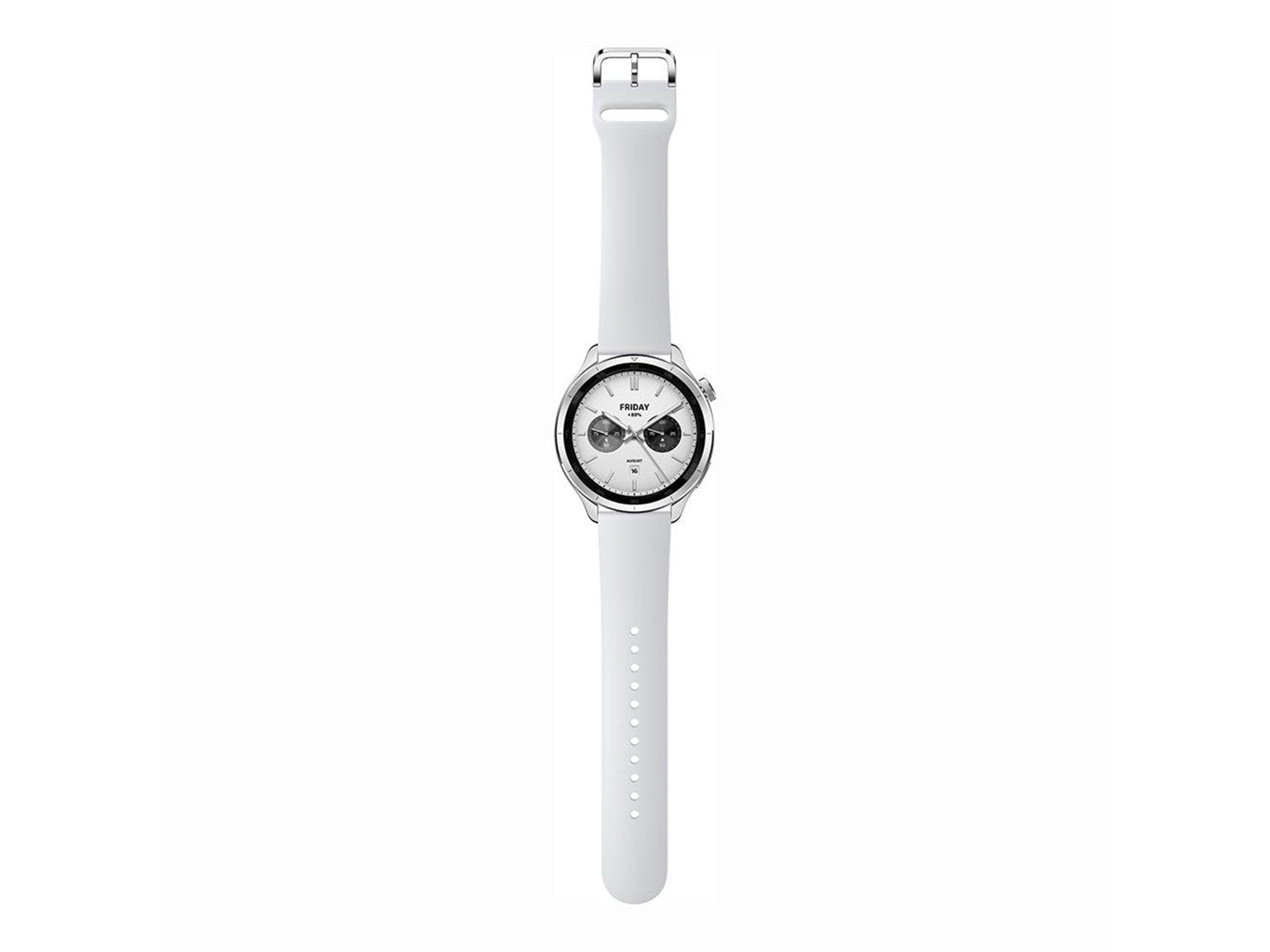 Xiaomi Watch S4 - Silver