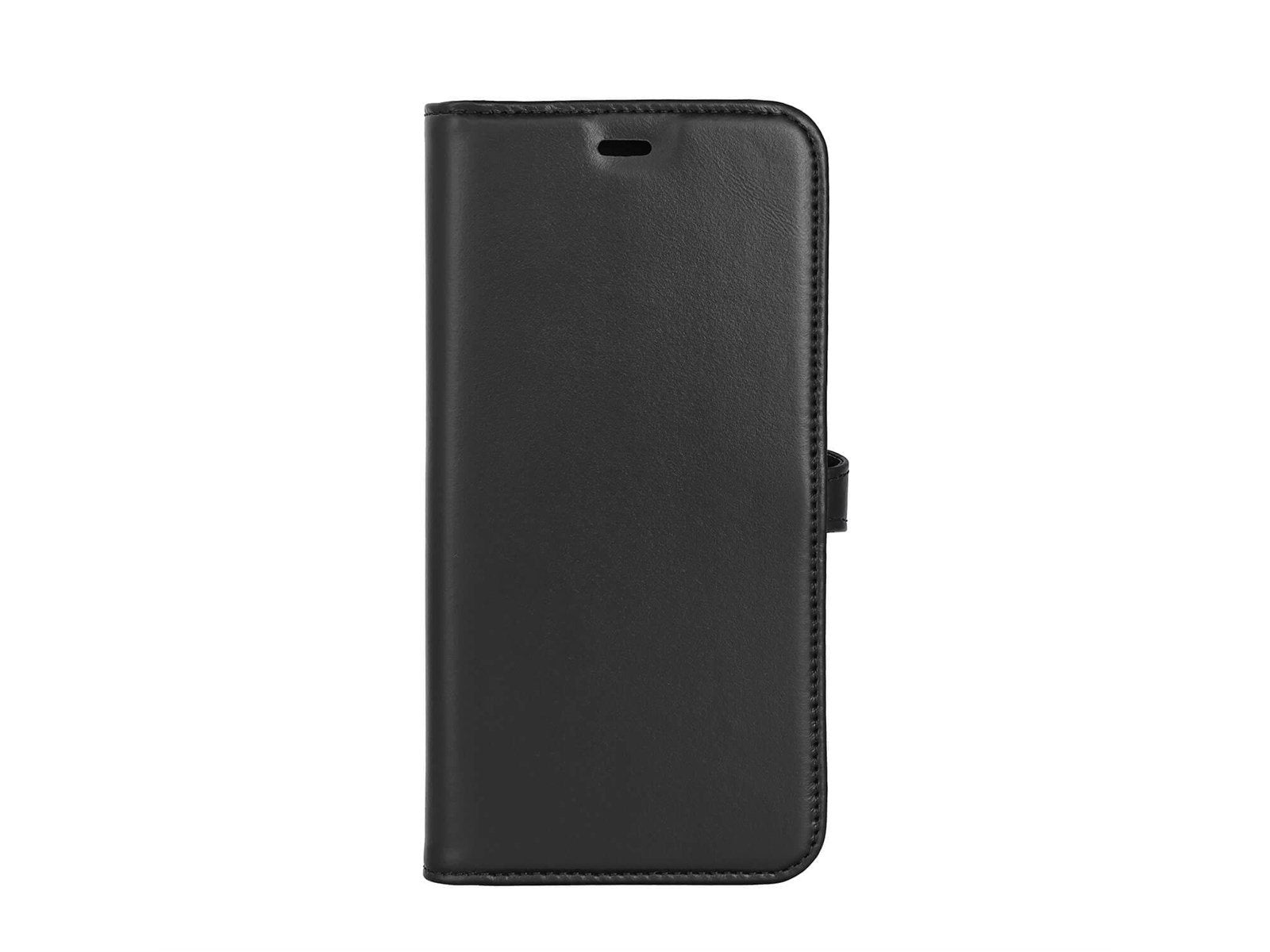 Buffalo Leather 2-in-1 Case for Samsung S24 FE 5G - Black