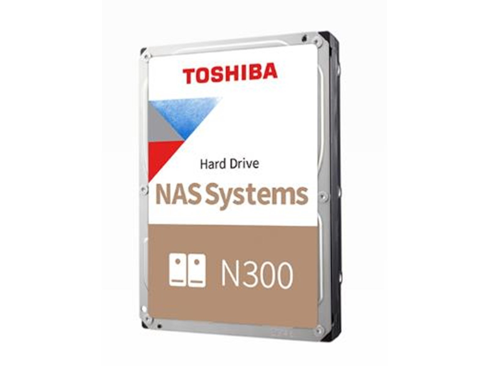 Toshiba N300 - 4TB - Festplatten - MN10ADA400ES - SATA-600 - 3.5