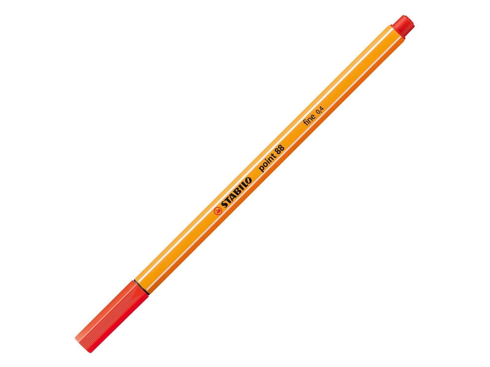 STABILO point 88 - Fineliner - Light red (88/48)