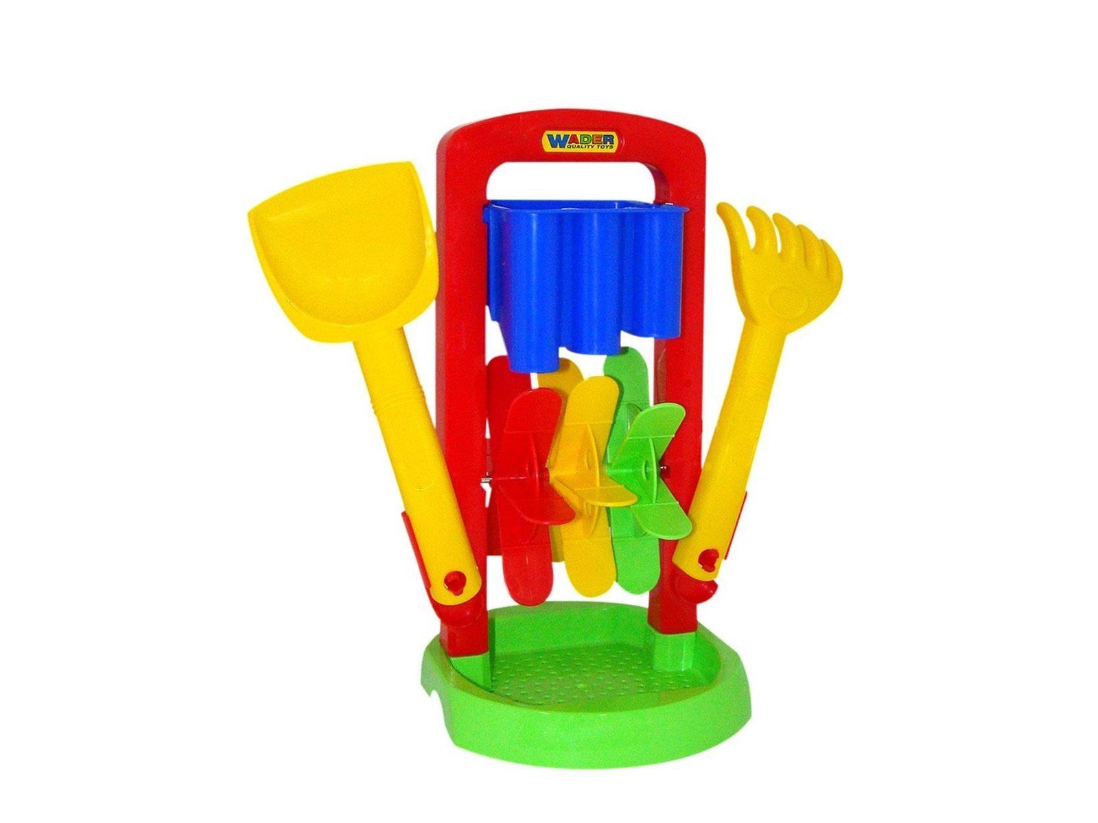 Cavallino Toys - Cavallino Sand and Water Mill with Accessories