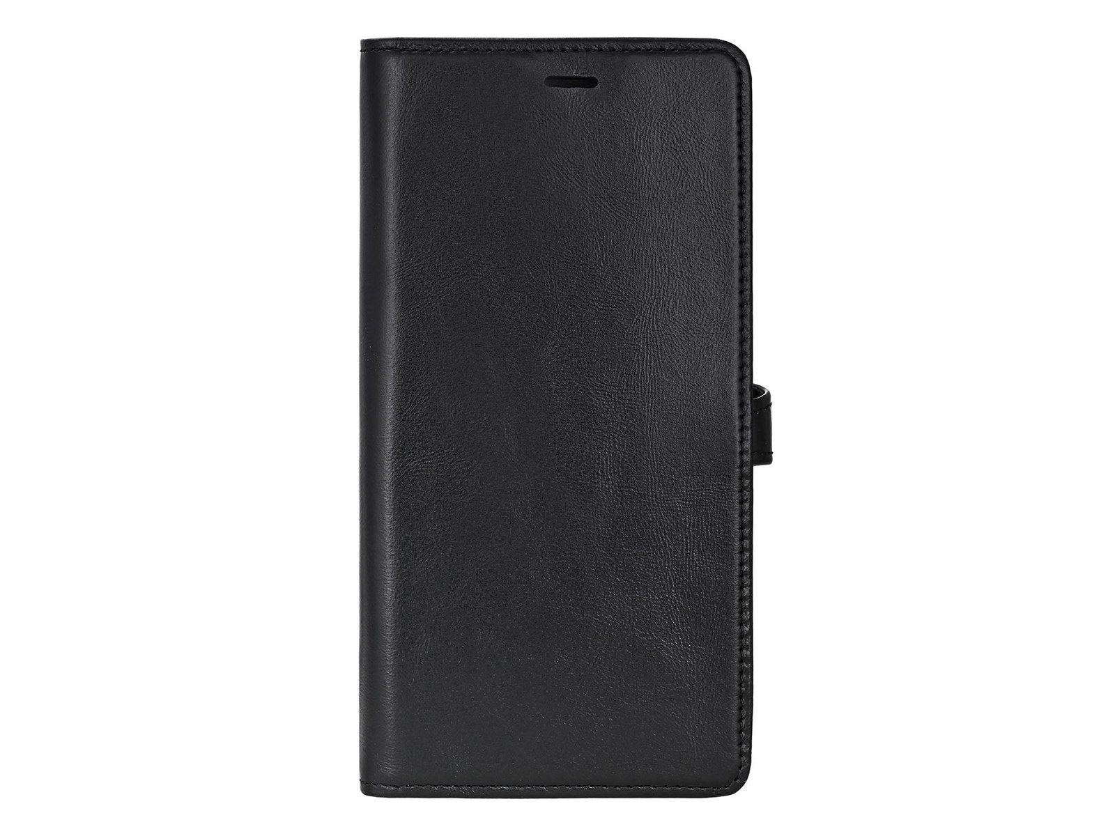 Buffalo 2in1 Wallet Leather 3 card for Samsung S25+ 5G - Black