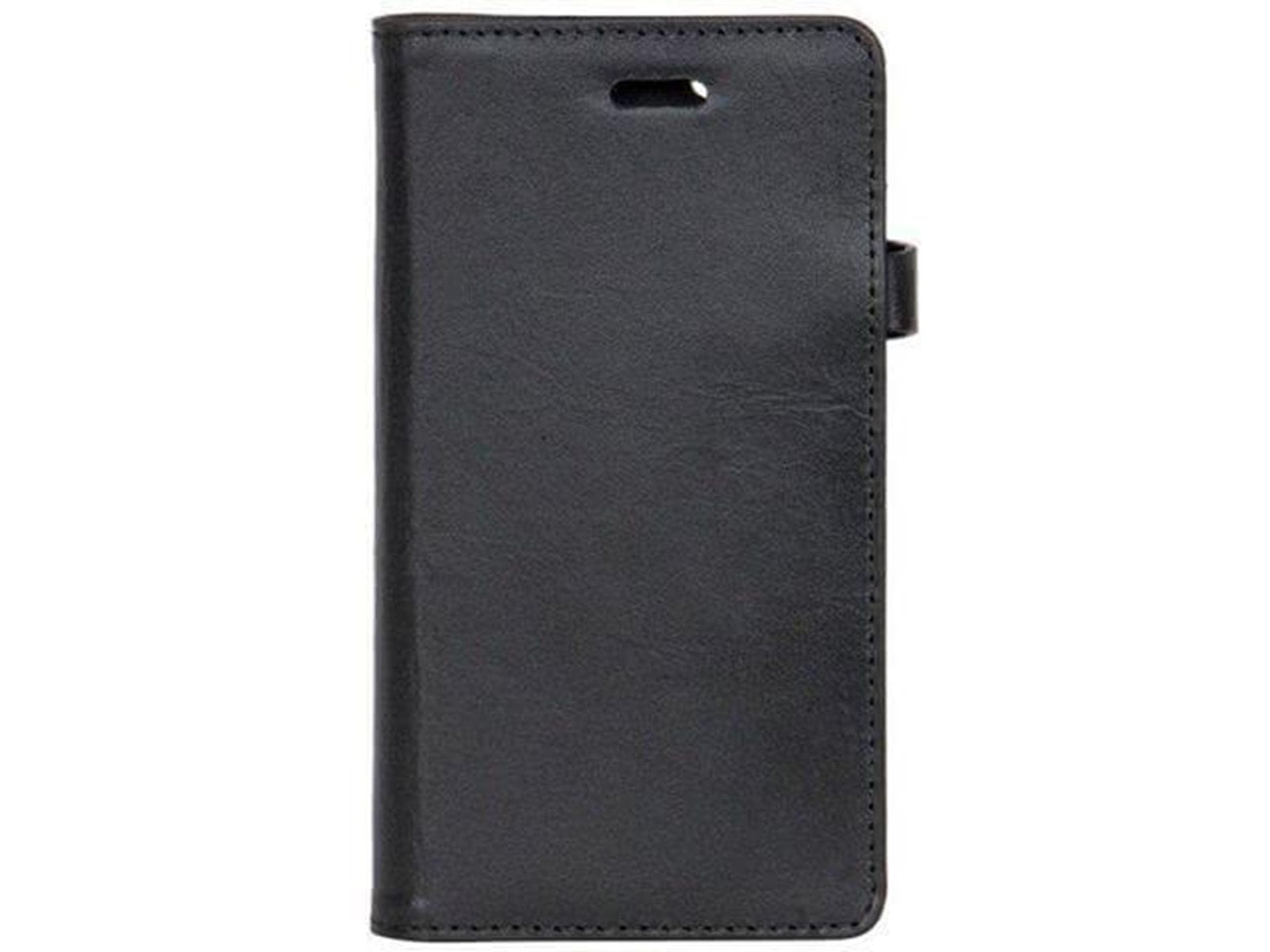 Buffalo Wallet Leather for iPhone 6 Plus - Black